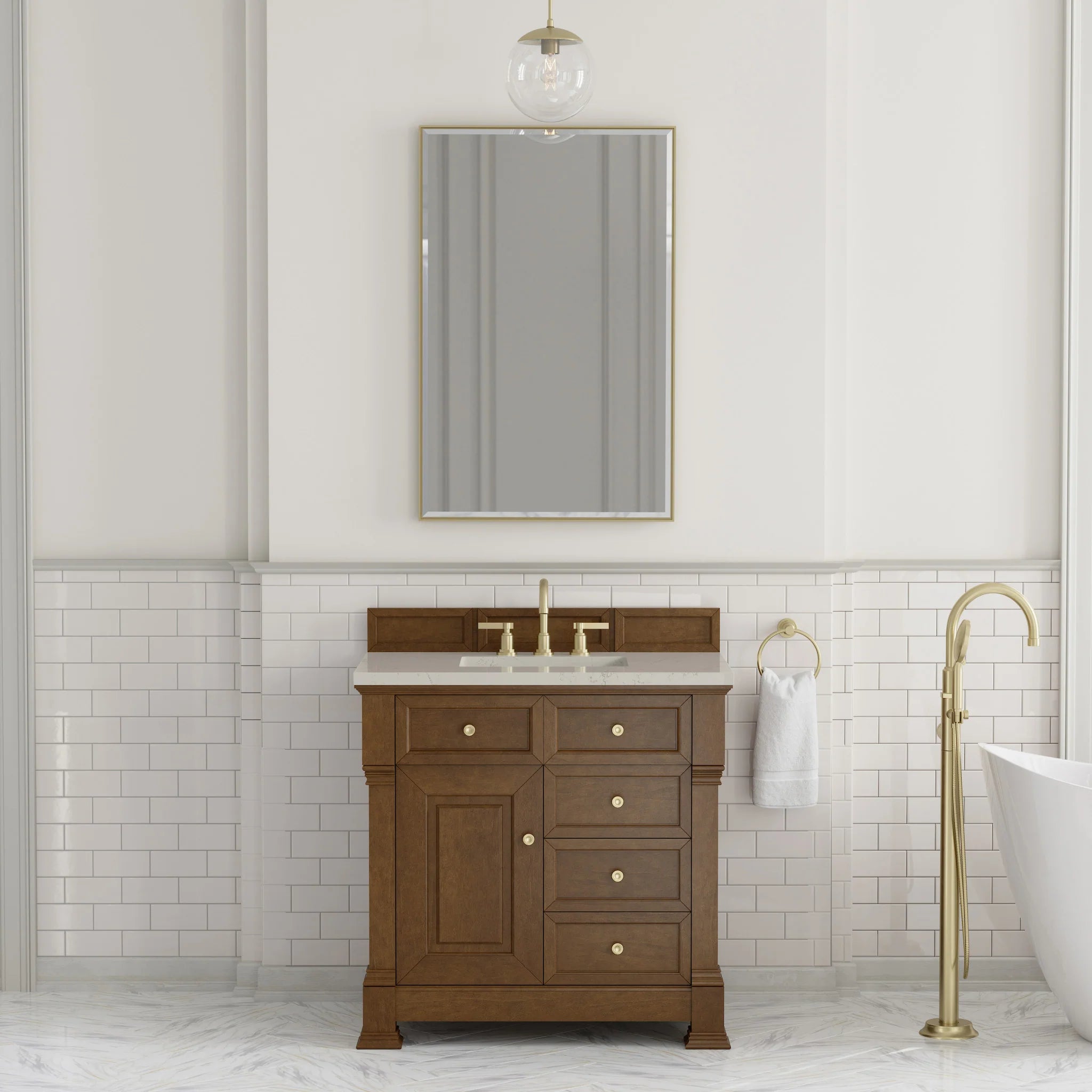 36-brookfield-single-vanity-in-honey-oak-by-james-martin-vanities-siberian-silestone image 6