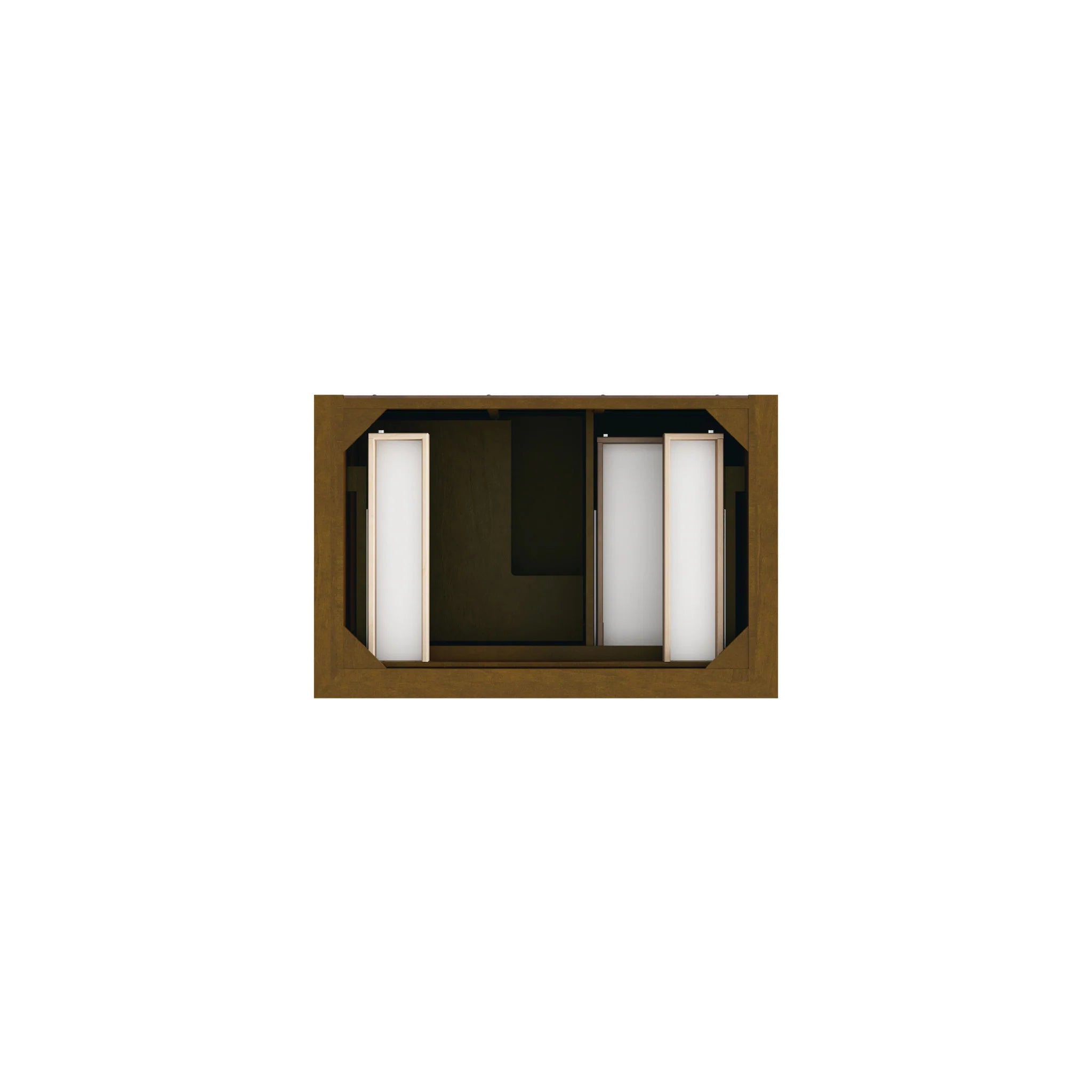36-brookfield-single-vanity-in-honey-oak-by-james-martin-vanities-tajnar-eclos-zero-silica image 9