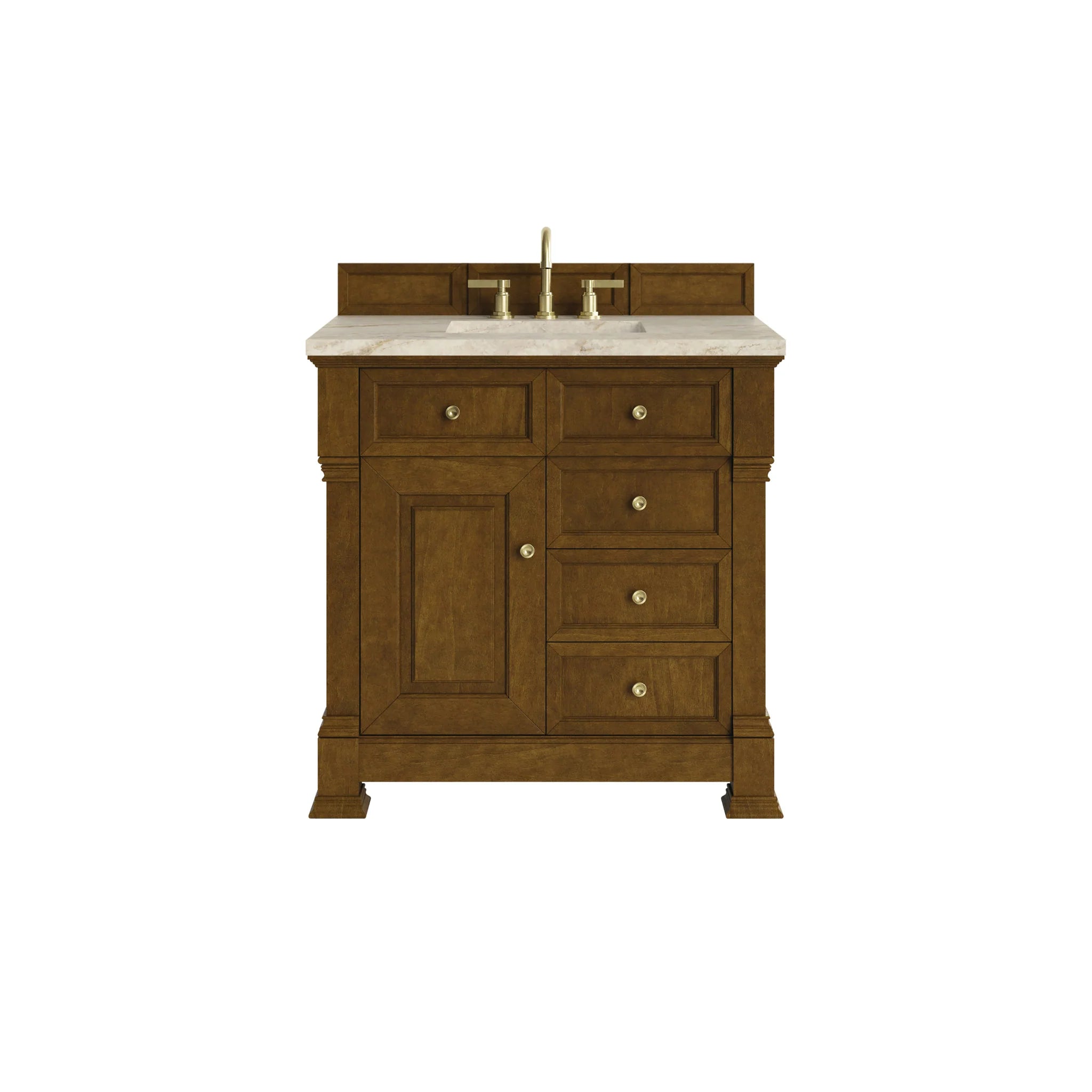 36-brookfield-single-vanity-in-honey-oak-by-james-martin-vanities-tajnar-eclos-zero-silica image