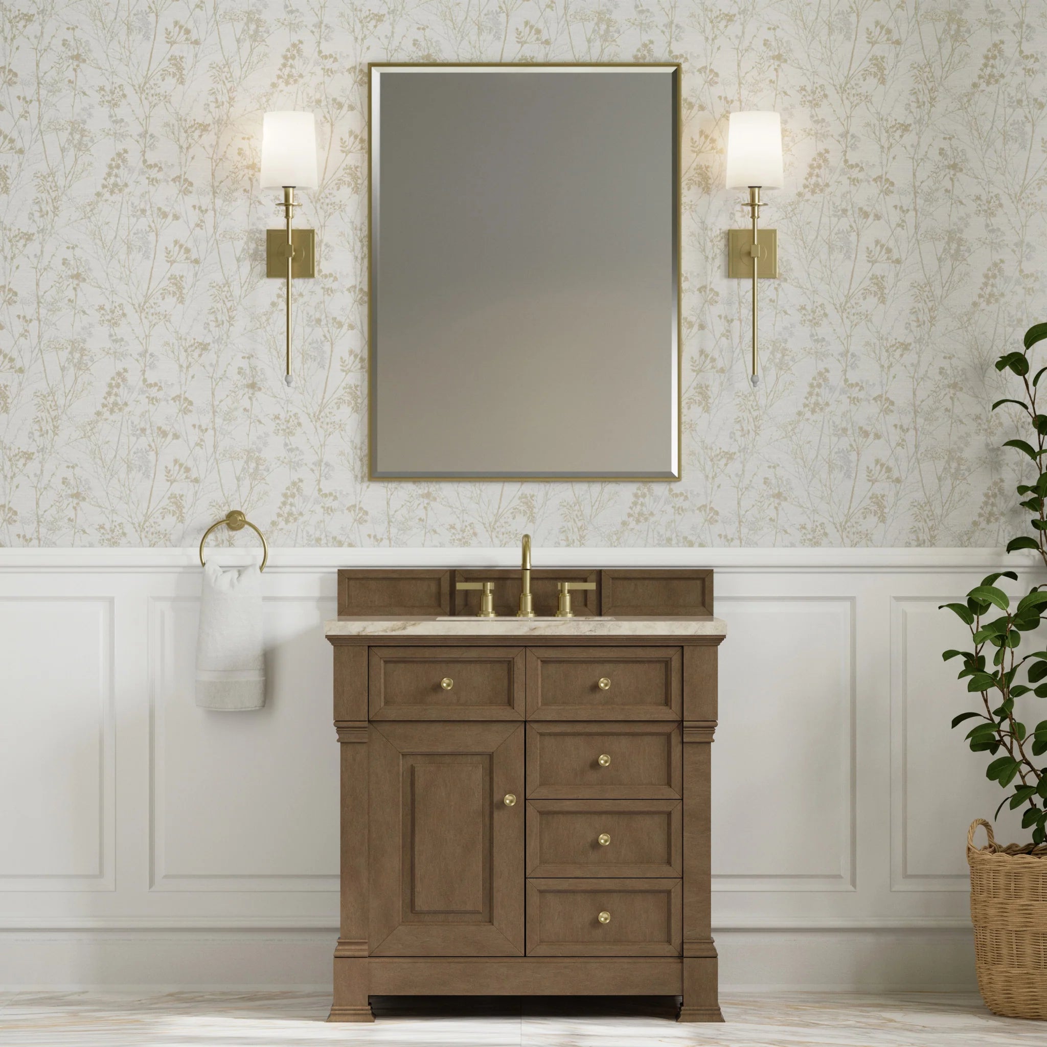 36-brookfield-single-vanity-in-pecan-by-james-martin-vanities-tajnar-eclos-zero-silica image 6