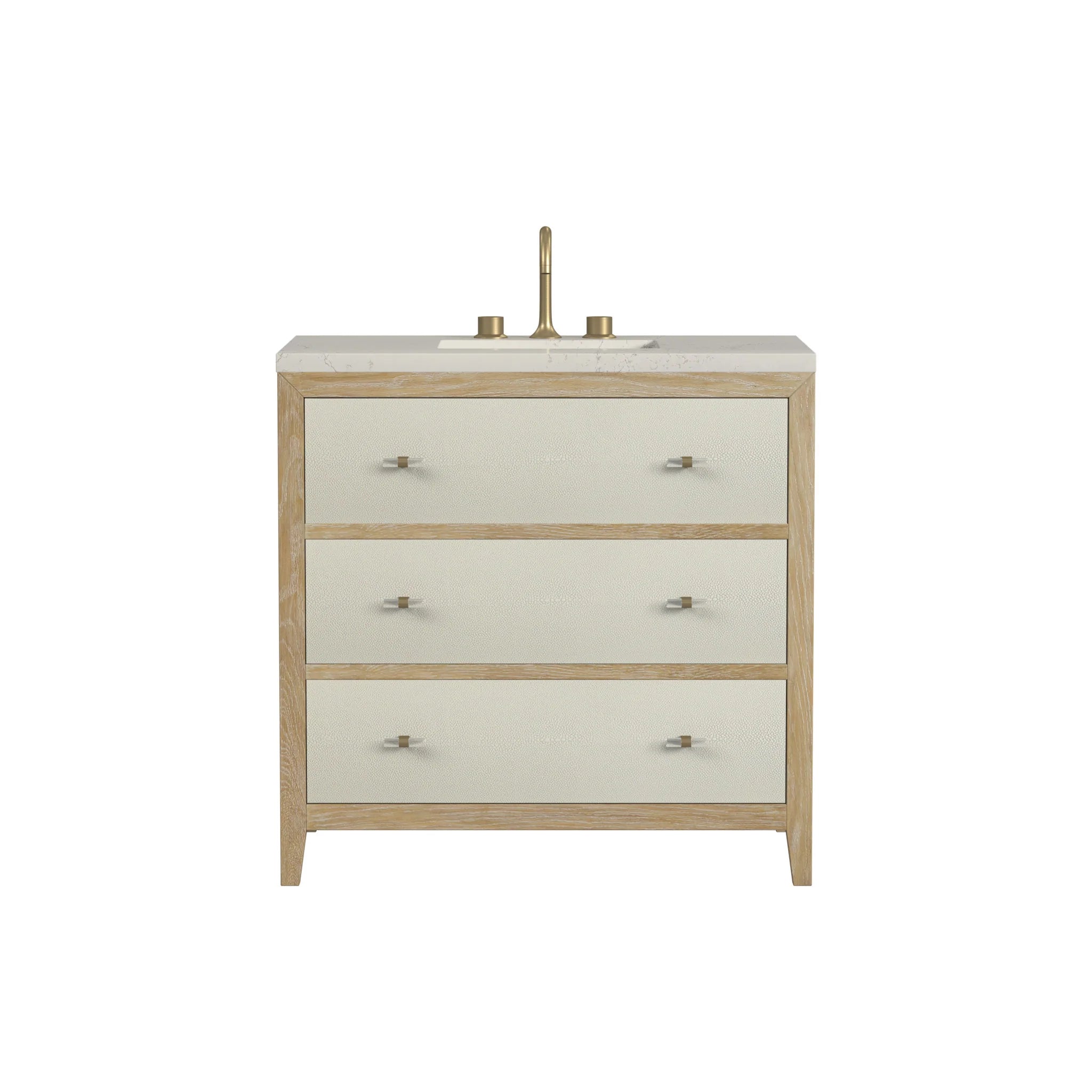 36-celeste-single-vanity-in-sunwashed-oak-with-embossed-shagreen-by-james-martin-vanities-siberian-silestone image
