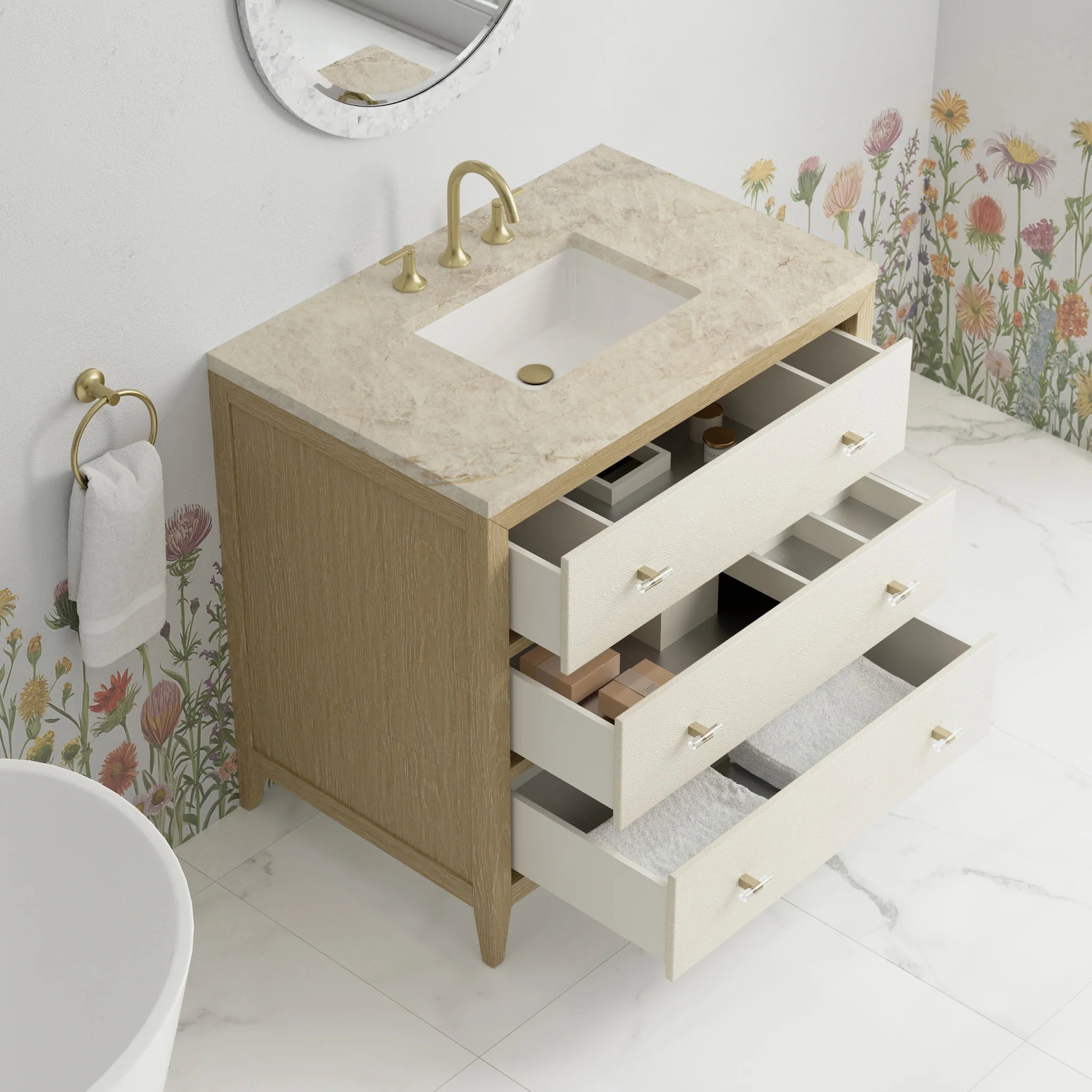 36-celeste-single-vanity-in-sunwashed-oak-with-embossed-shagreen-by-james-martin-vanities-tajnar-eclos-zero-silica image 15