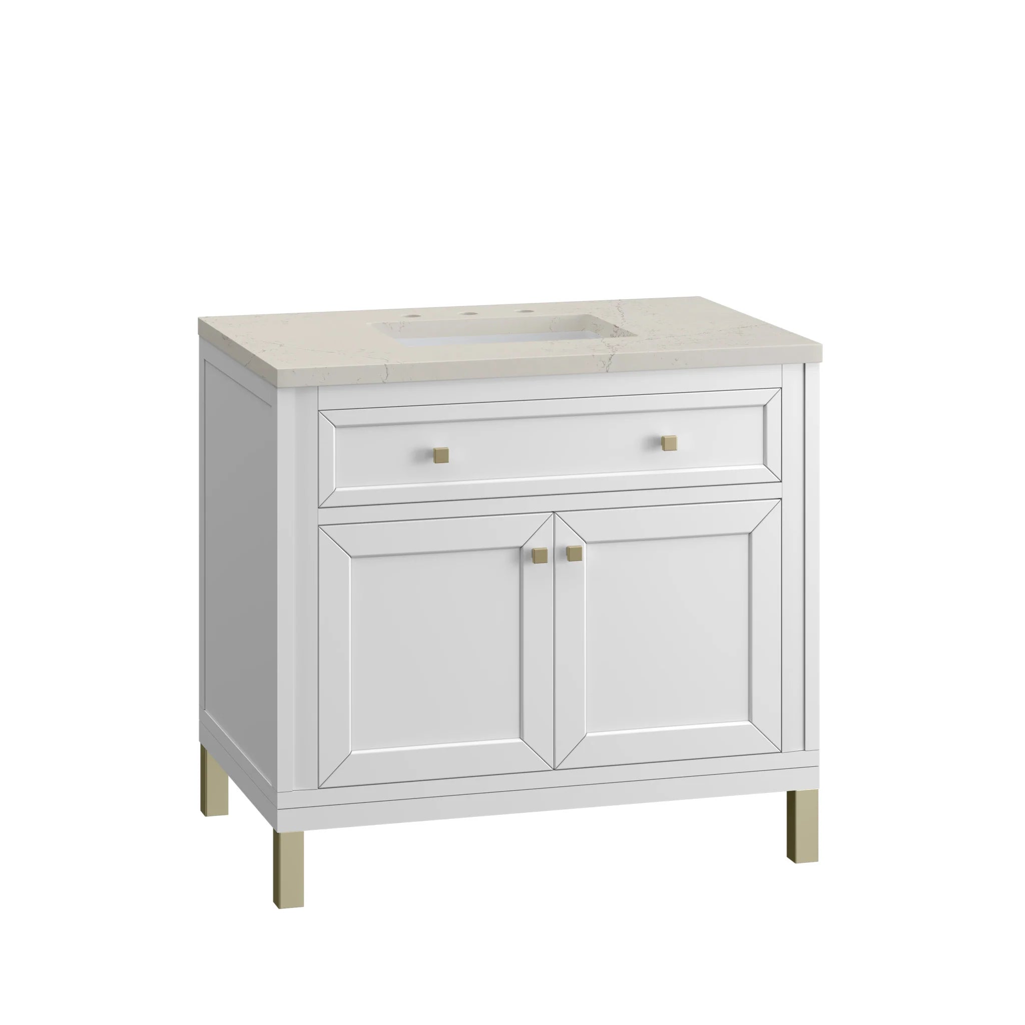 36-chicago-single-vanity-in-glossy-white-by-james-martin-vanities-siberian-silestone image 4