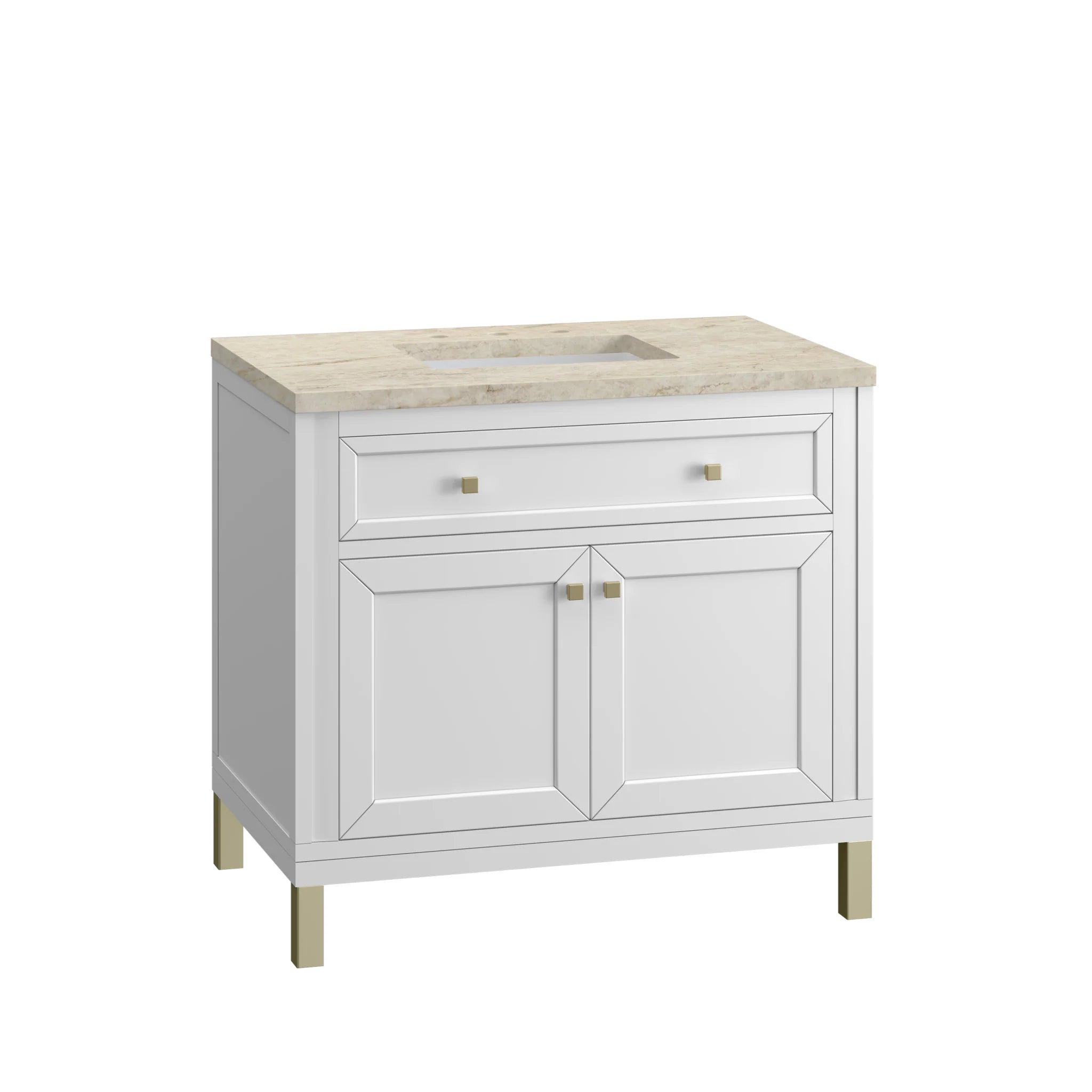 36-chicago-single-vanity-in-glossy-white-by-james-martin-vanities-tajnar-eclos-zero-silica image 5