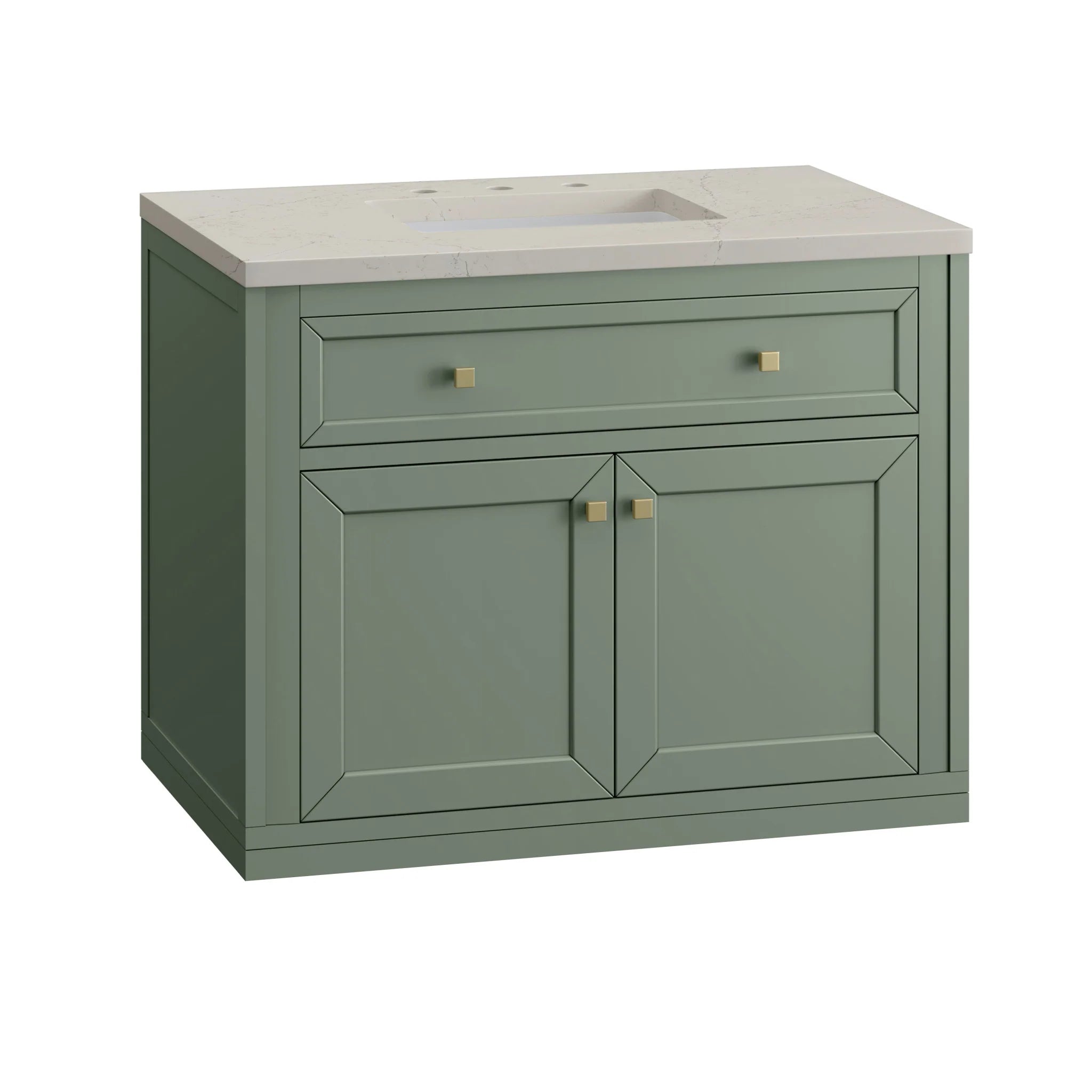 36-chicago-single-vanity-in-smokey-celadon-by-james-martin-vanities-siberian-silestone image 3