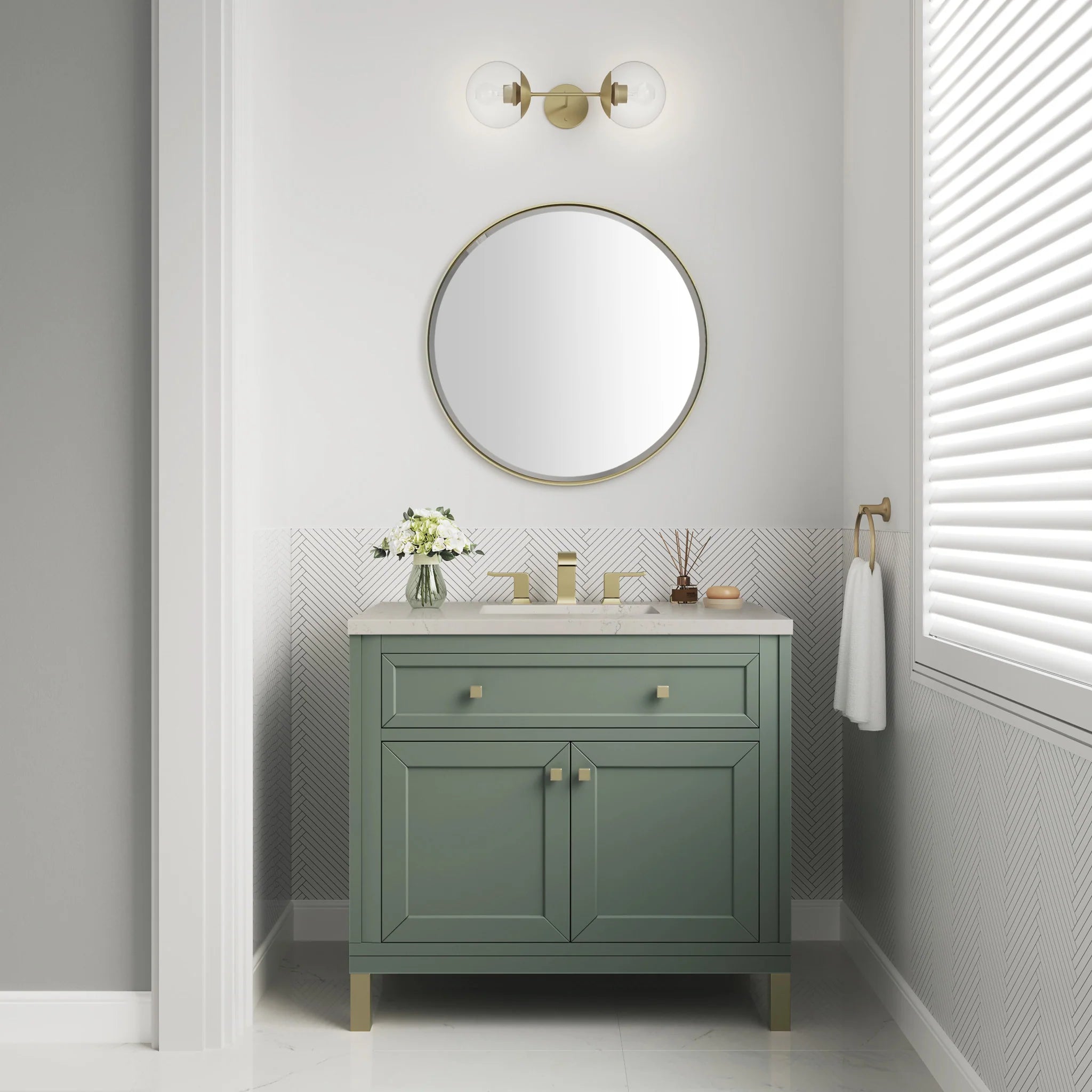 36-chicago-single-vanity-in-smokey-celadon-by-james-martin-vanities-siberian-silestone image 4