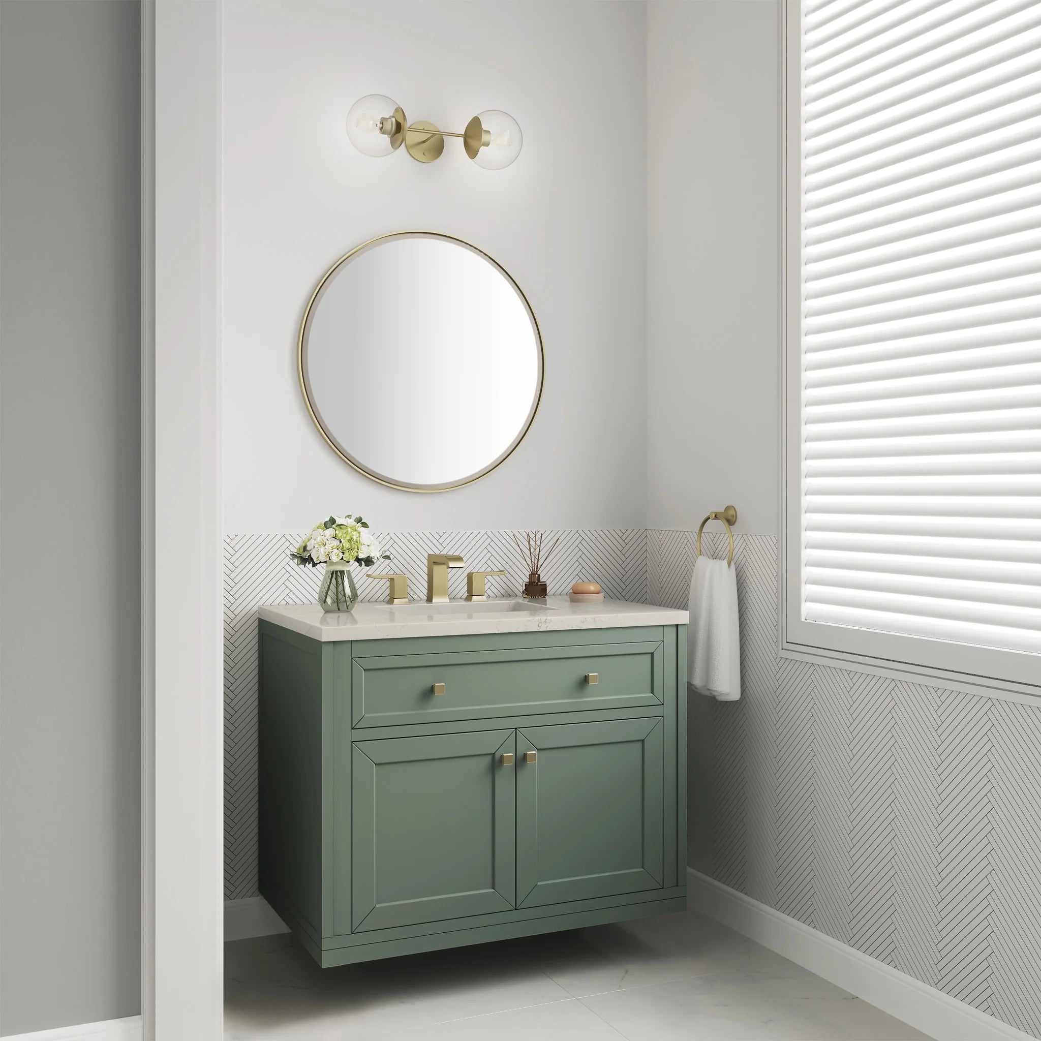 36-chicago-single-vanity-in-smokey-celadon-by-james-martin-vanities-siberian-silestone image 7