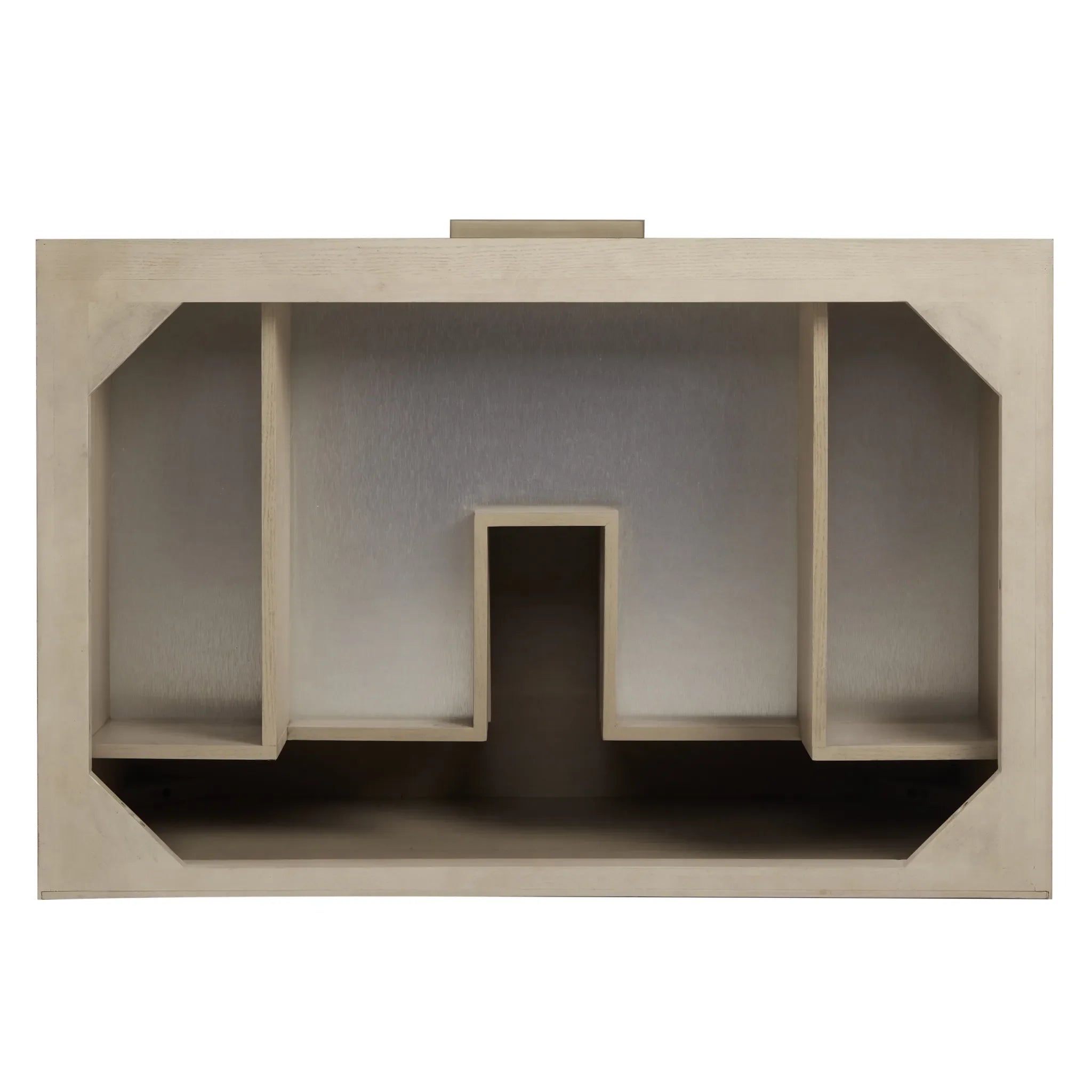 36" Emmeline Single Vanity in Pebble Oak-Cabinet Only-Not Available image 2