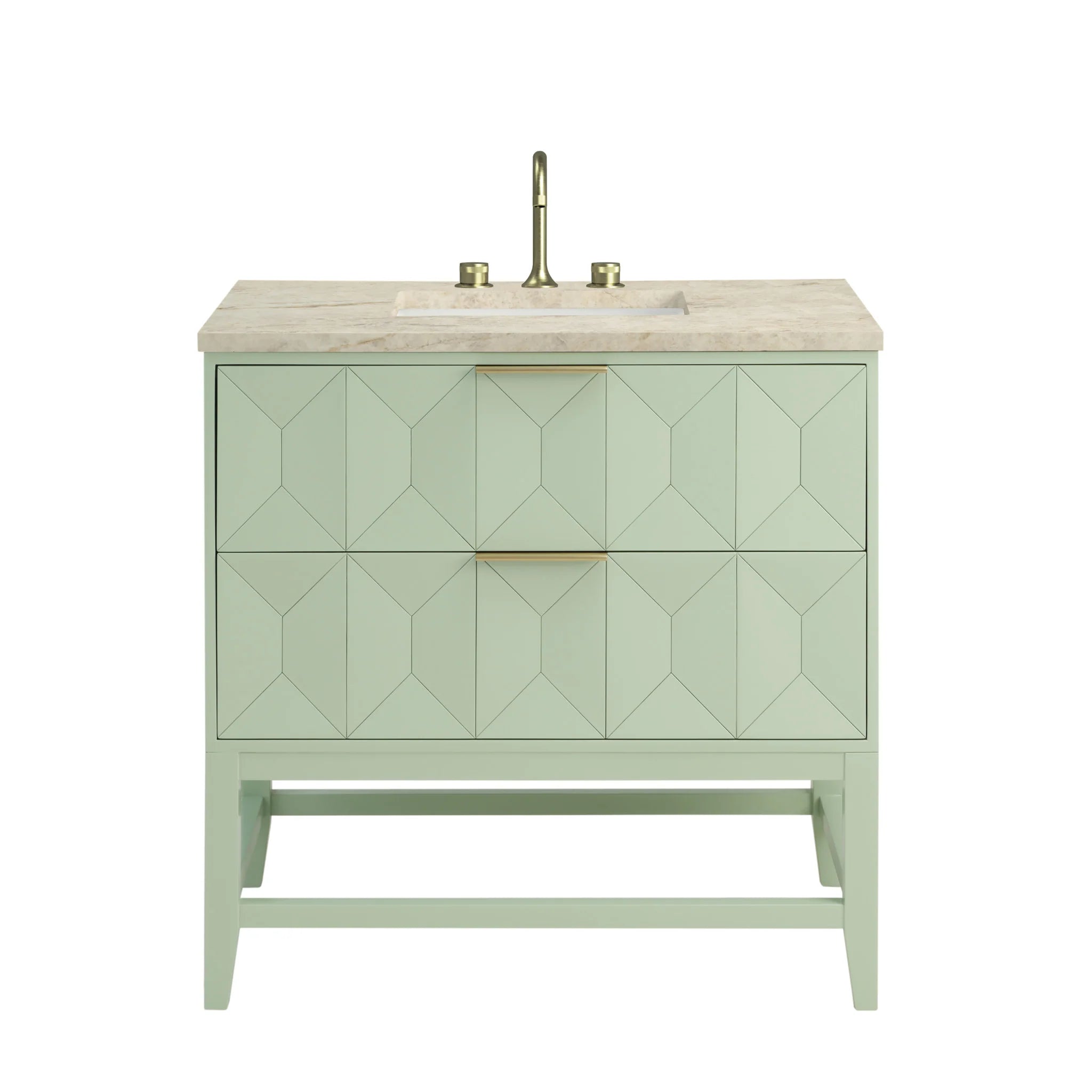 36-emmeline-single-vanity-in-pistachio-by-james-martin-vanities-tajnar-eclos-zero-silica image