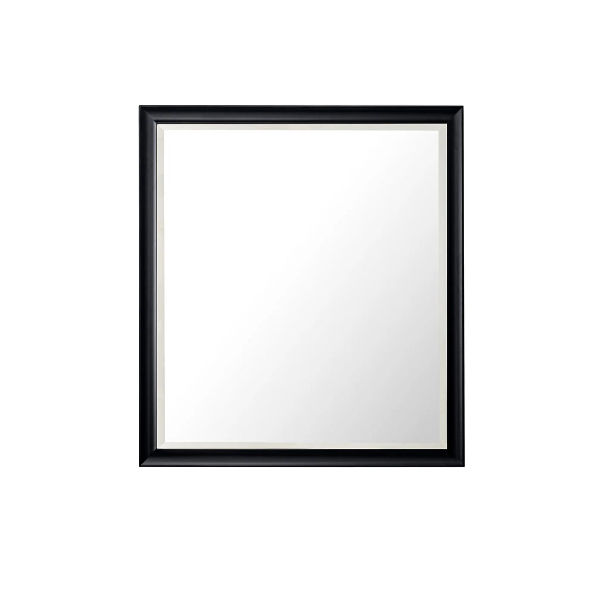 36 Inch Glenbrooke Mirror - Black Onyx Image 1