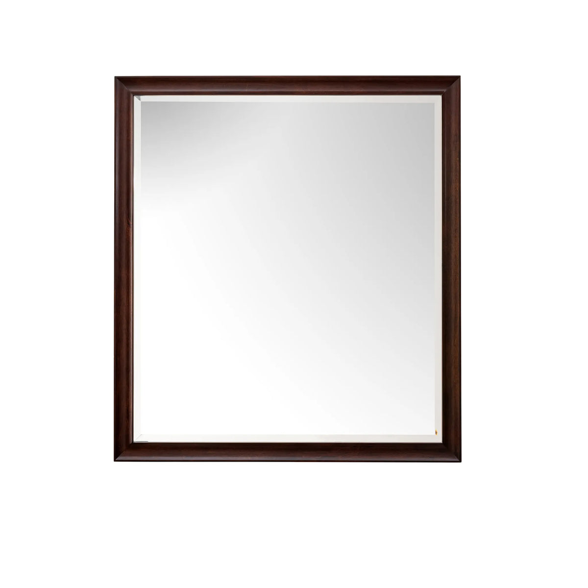 36 Inch Glenbrooke Mirror - Burnished Mahogany Image 1