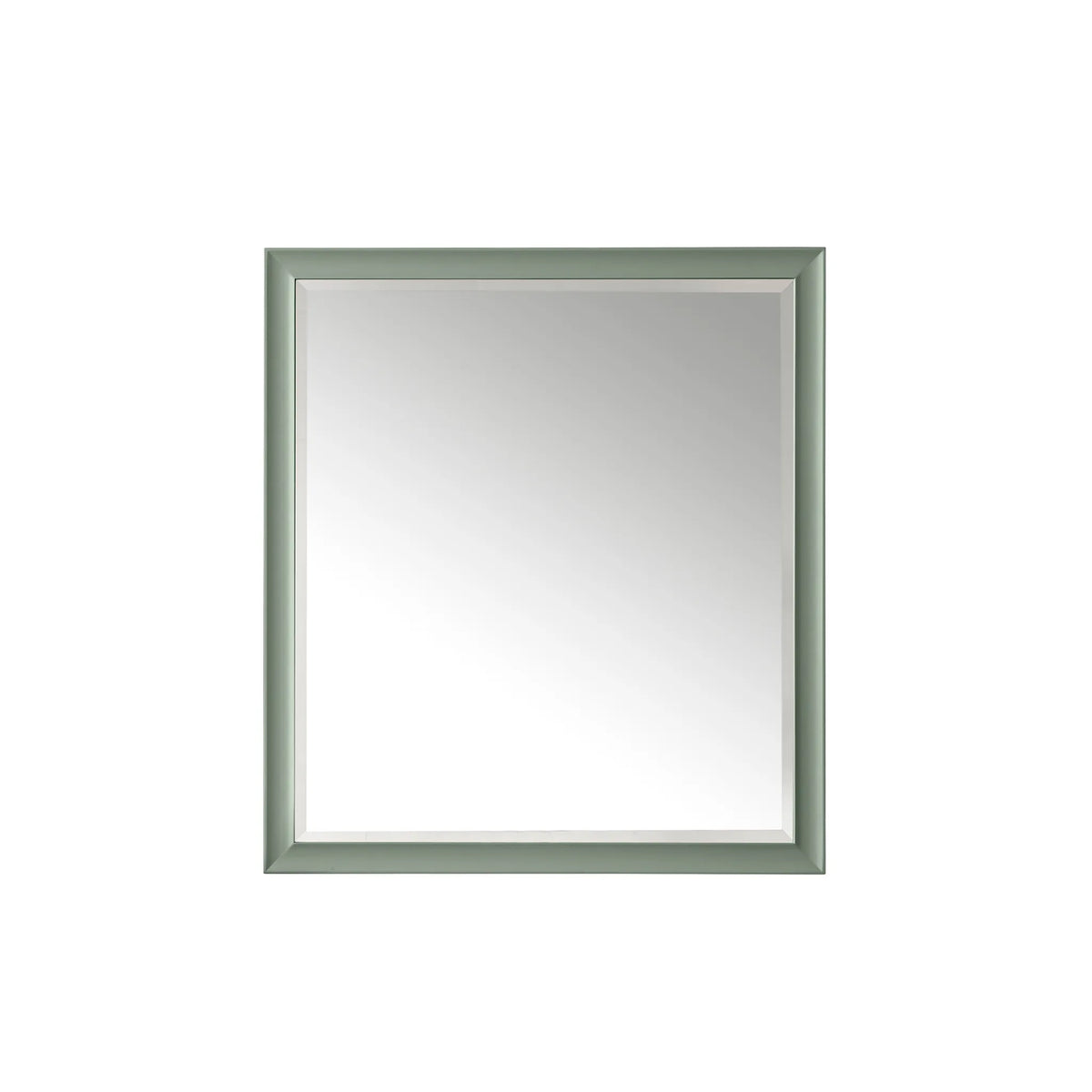 36 Inch Glenbrooke Mirror - Smokey Celadon Image 1