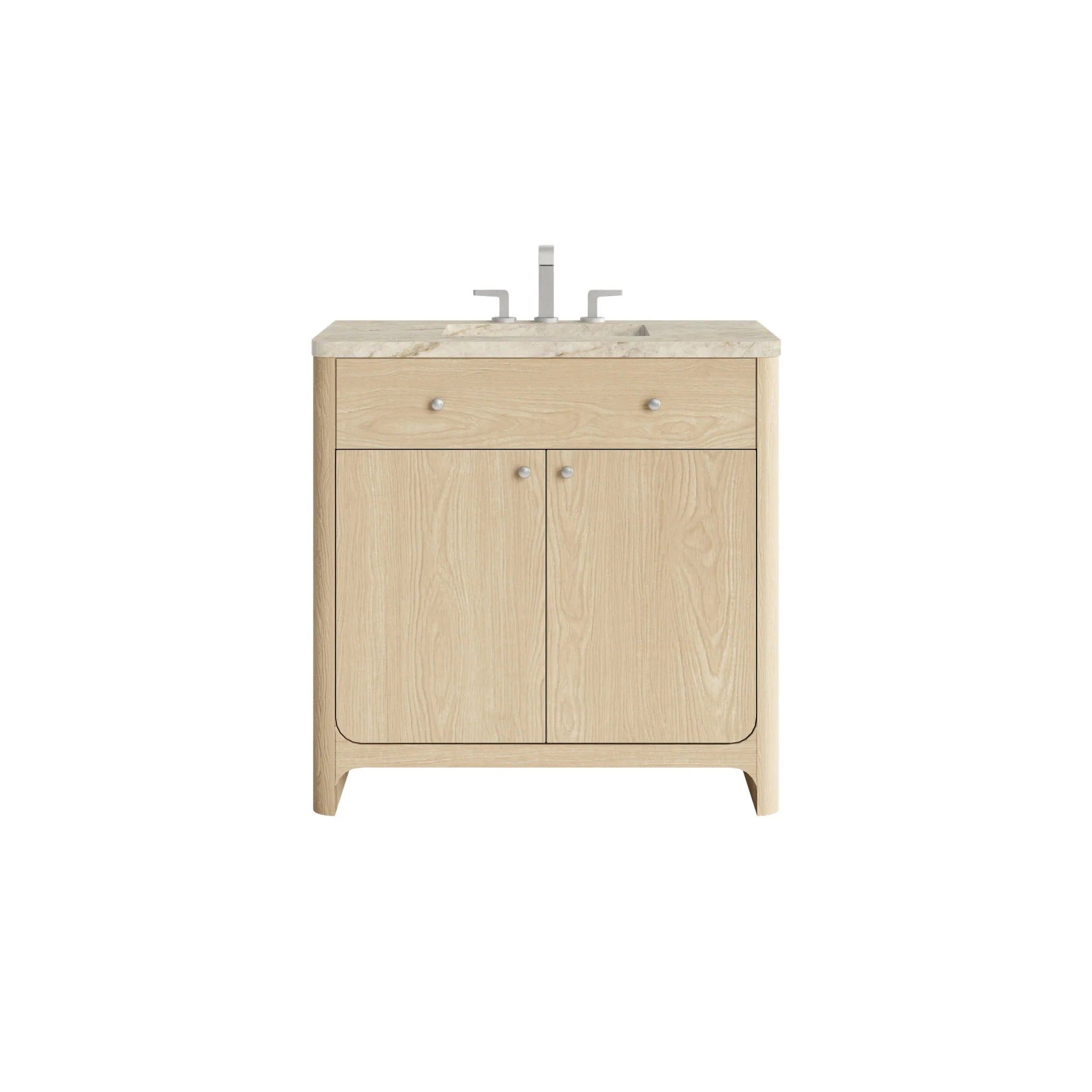 36-gracyn-single-vanity-in-coastal-driftwood-by-james-martin-vanities-tajnar-eclos-zero-silica image