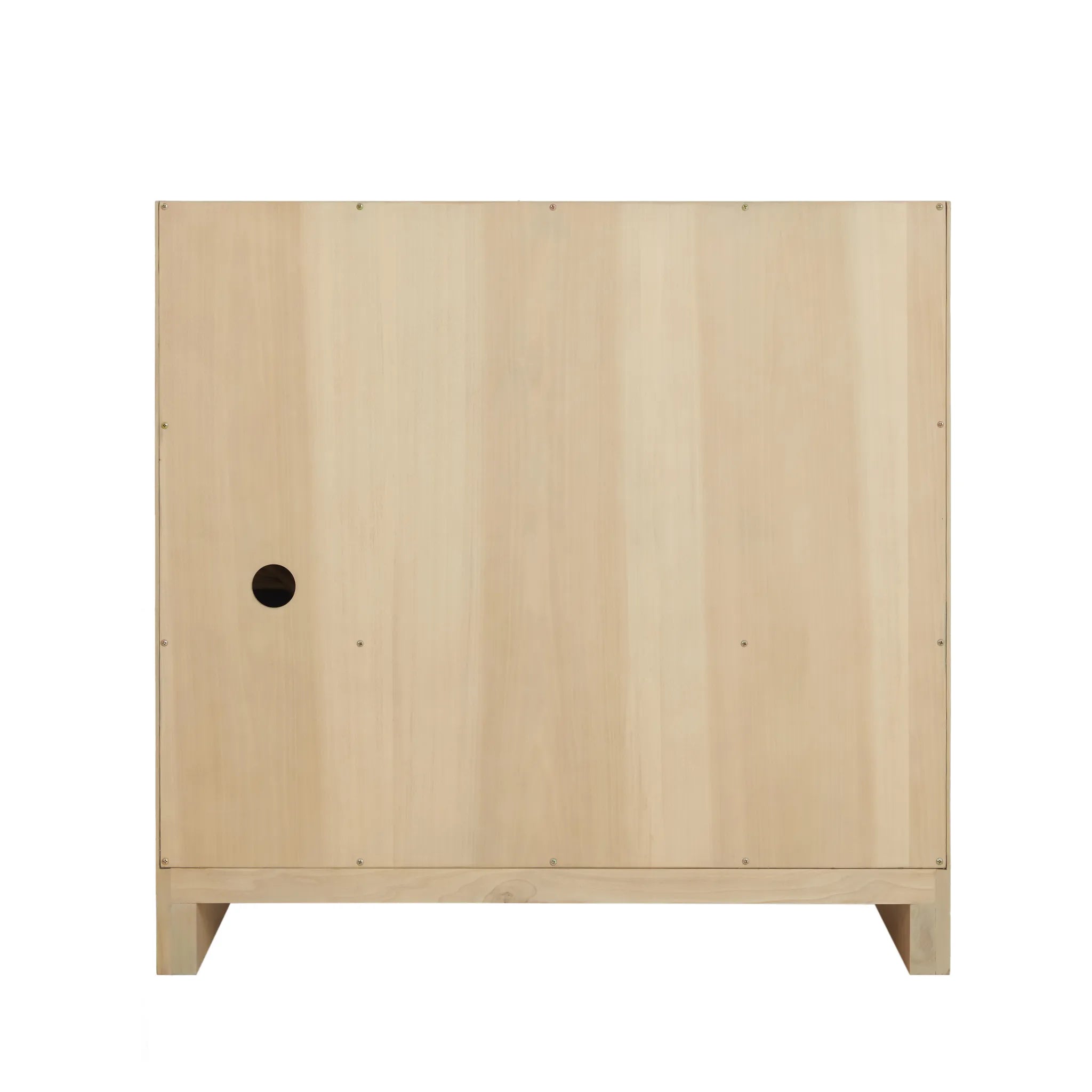36" Gracyn Single Vanity in Coastal Driftwood-Cabinet Only-Not Available image 3