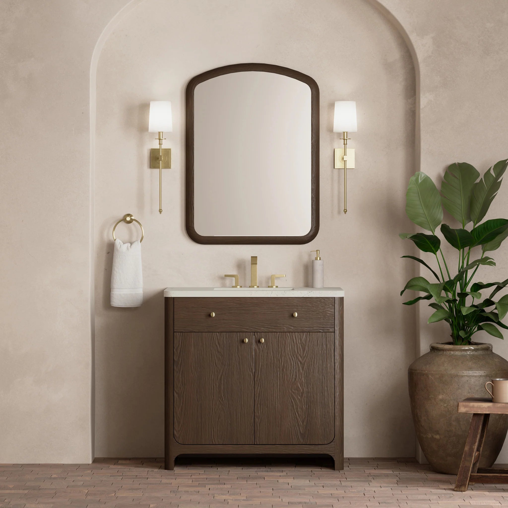36-gracyn-single-vanity-in-sable-by-james-martin-vanities-siberian-silestone image 2