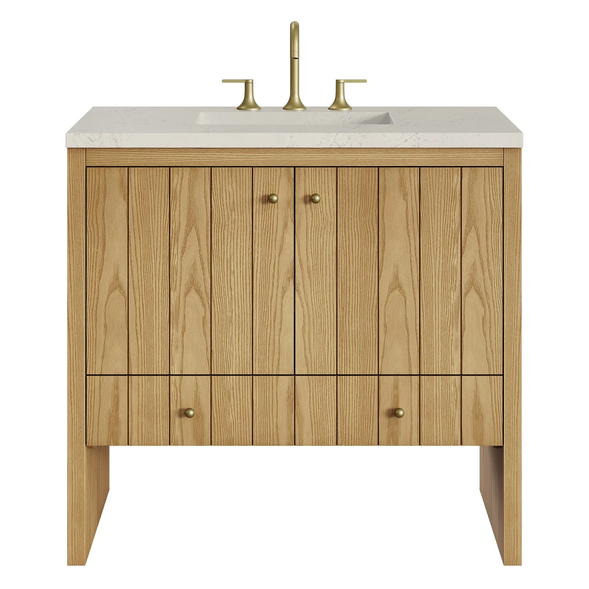 36-hudson-single-vanity-in-light-natural-oak-by-james-martin-vanities-siberian-silestone image