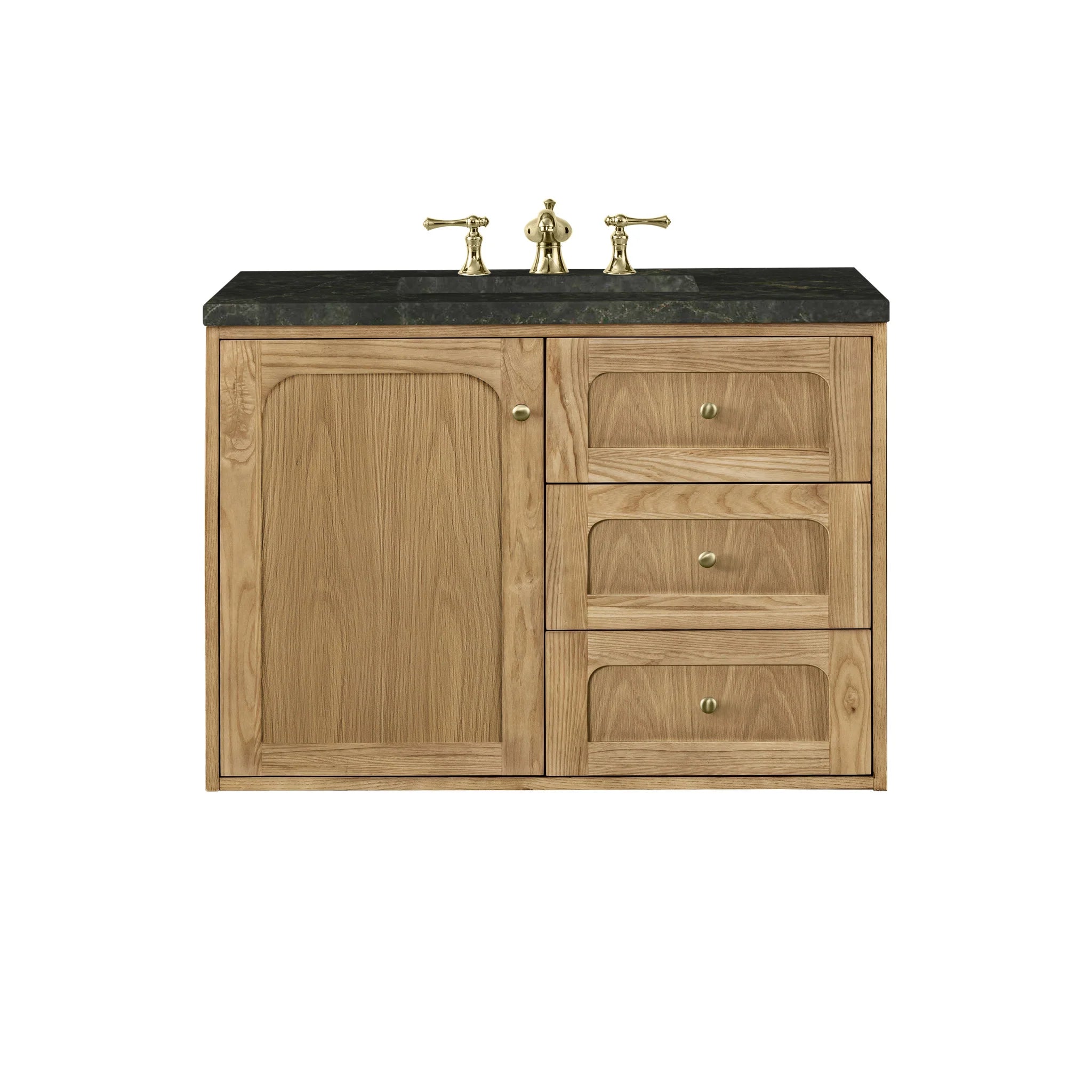 36-laurent-single-vanity-in-light-natural-oak-by-james-martin-vanities-phantome-eclos-zero-silica image 1