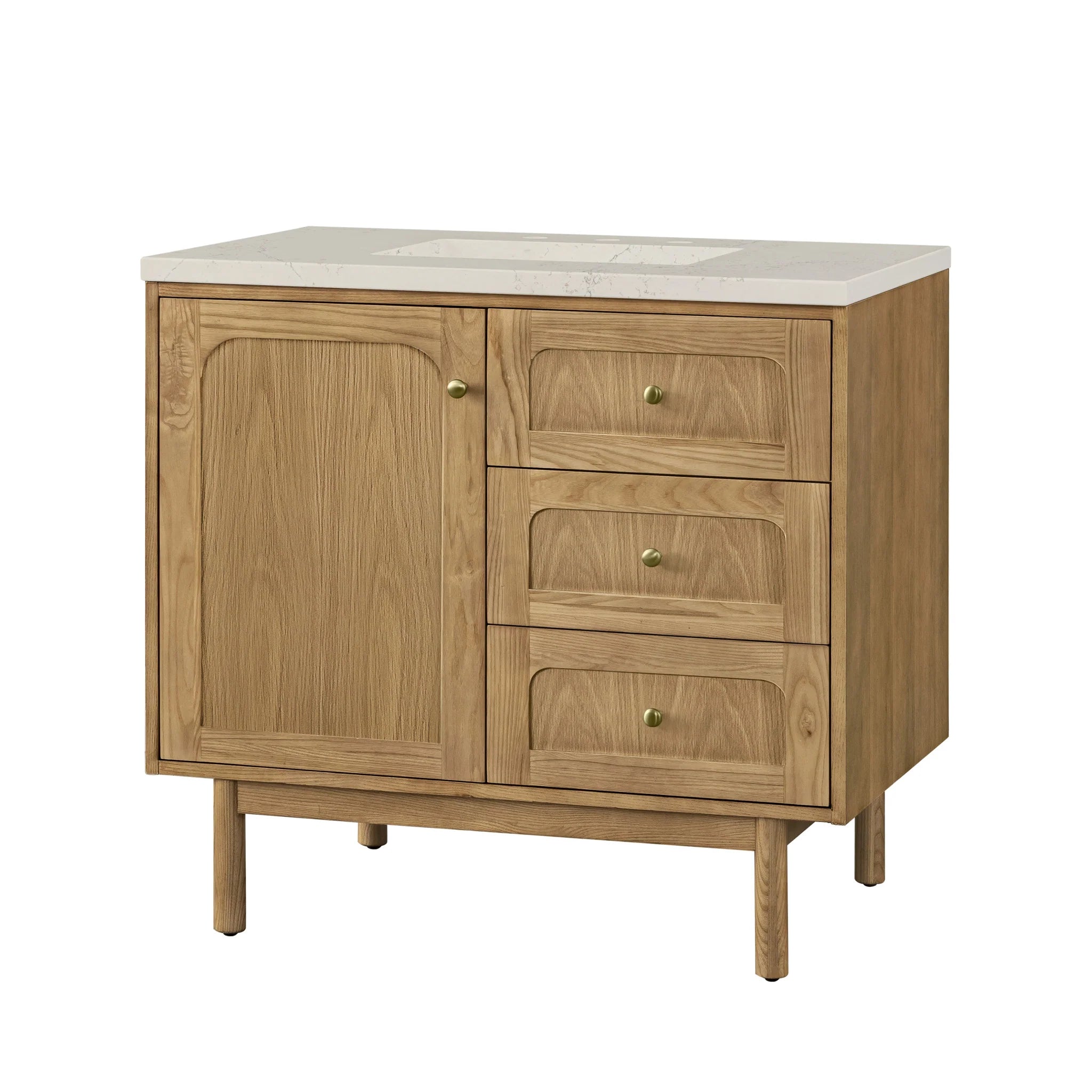 36-laurent-single-vanity-in-light-natural-oak-by-james-martin-vanities-siberian-silestone image 10