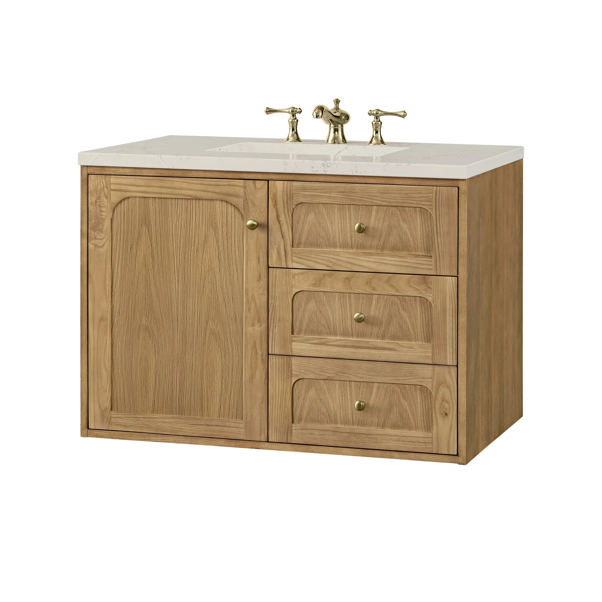 36-laurent-single-vanity-in-light-natural-oak-by-james-martin-vanities-siberian-silestone image 12