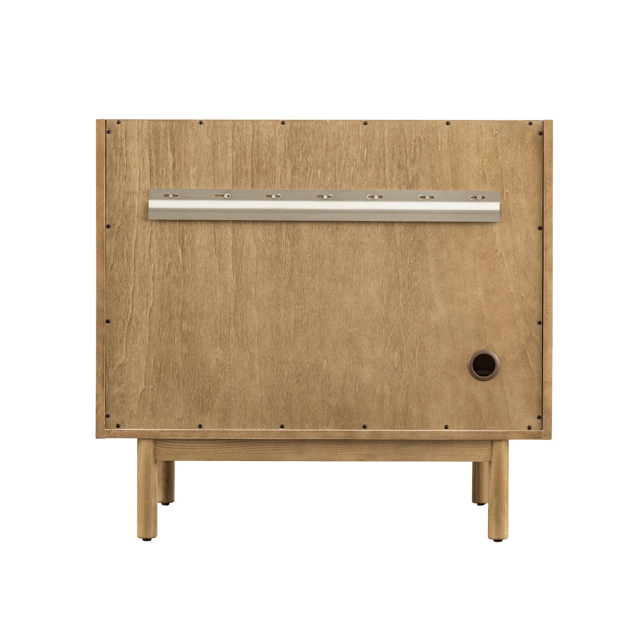 36-laurent-single-vanity-in-light-natural-oak-by-james-martin-vanities-siberian-silestone image 8