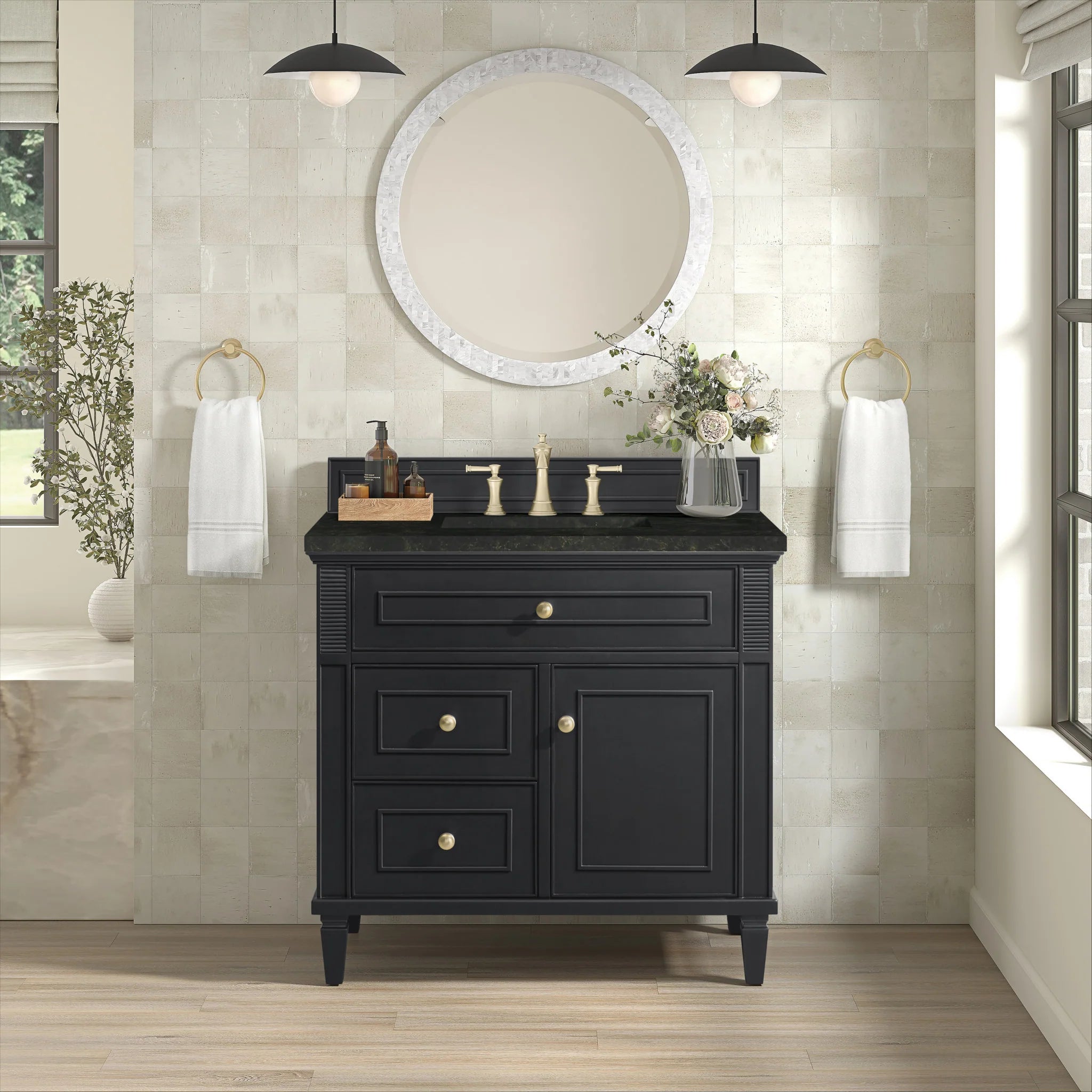 36-lorelai-single-vanity-in-black-onyx-by-james-martin-vanities-phantome-eclos-zero-silica image 9