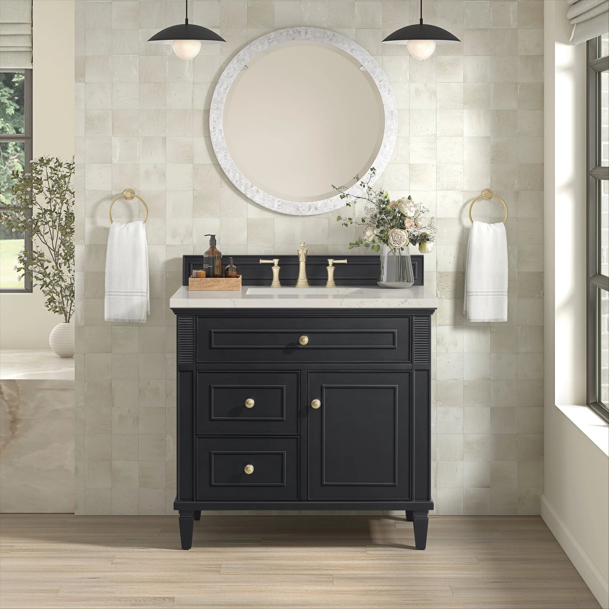 36-lorelai-single-vanity-in-black-onyx-by-james-martin-vanities-siberian-silestone image 9
