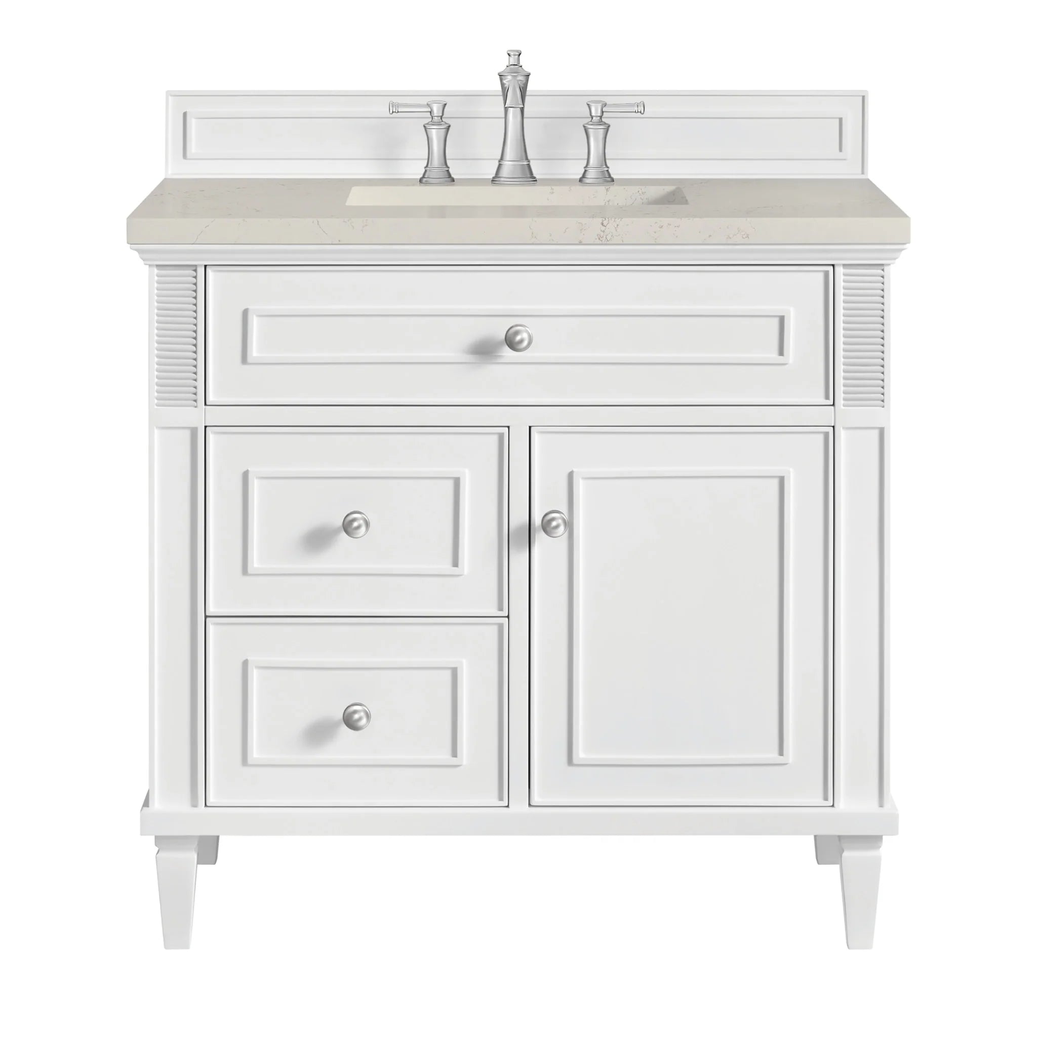 36-lorelai-single-vanity-in-bright-white-by-james-martin-vanities-siberian-silestone image