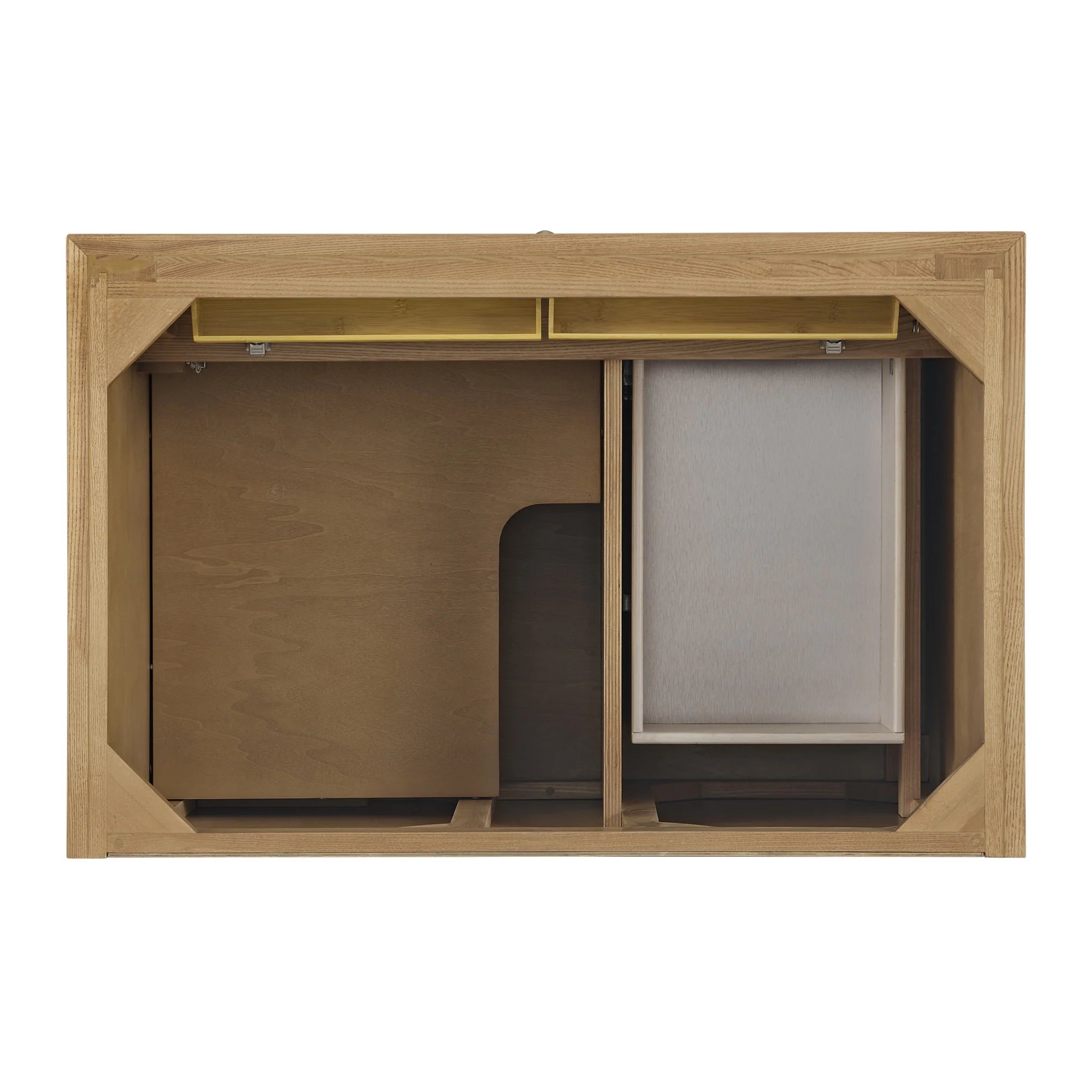 36-lorelai-single-vanity-in-light-natural-oak-by-james-martin-vanities-phantome-eclos-zero-silica image 12