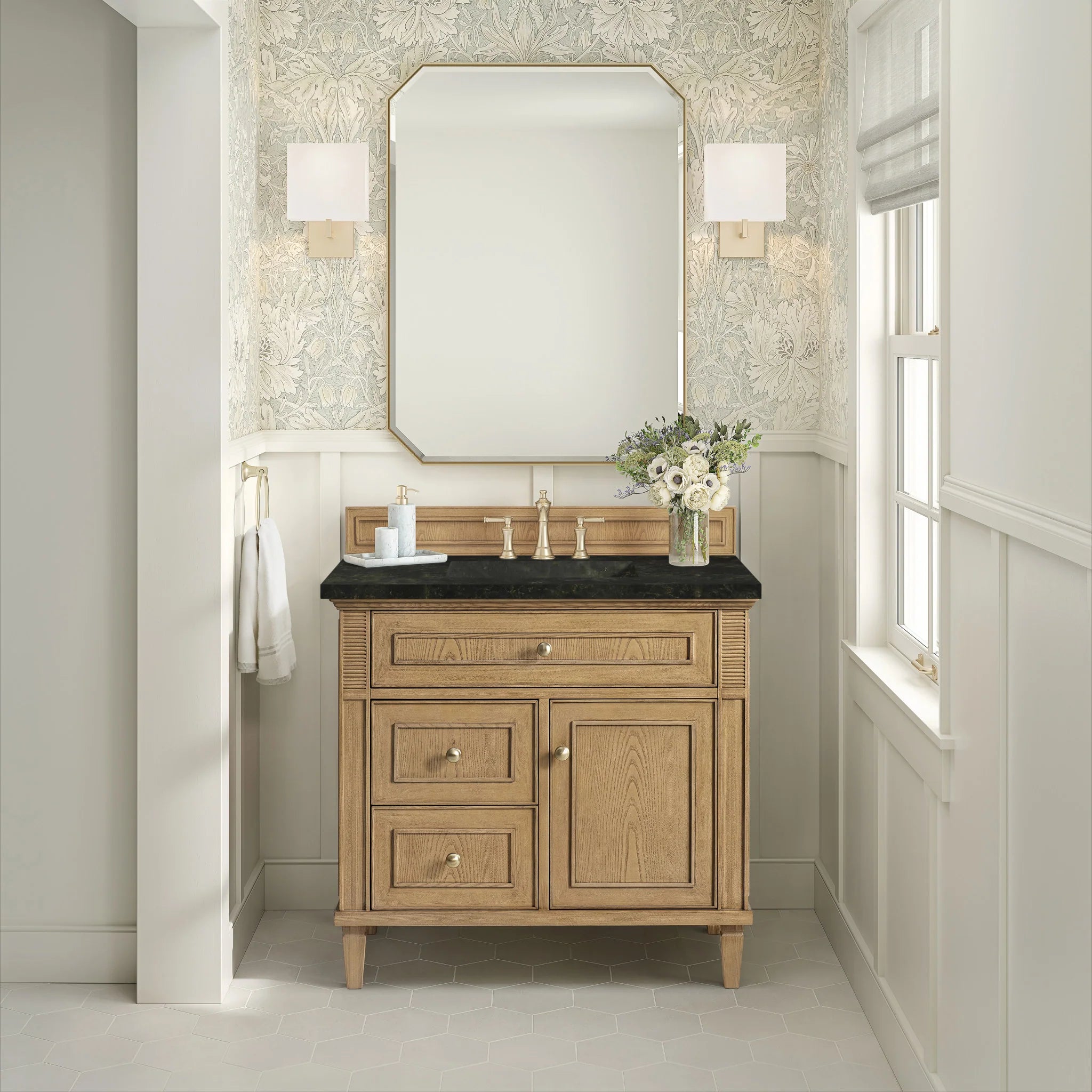 36-lorelai-single-vanity-in-light-natural-oak-by-james-martin-vanities-phantome-eclos-zero-silica image 9