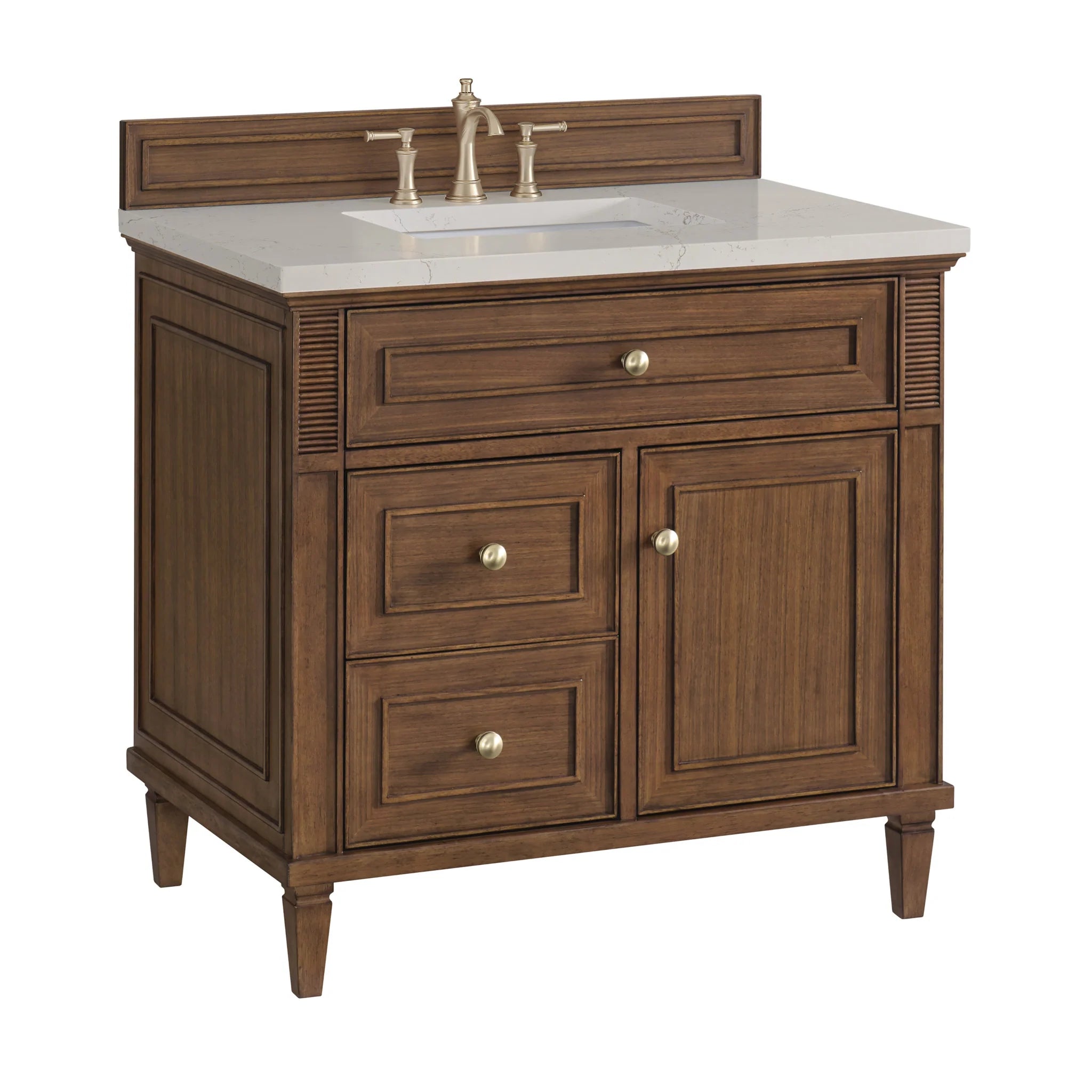 36-lorelai-single-vanity-in-mid-century-walnut-by-james-martin-vanities-siberian-silestone image 5