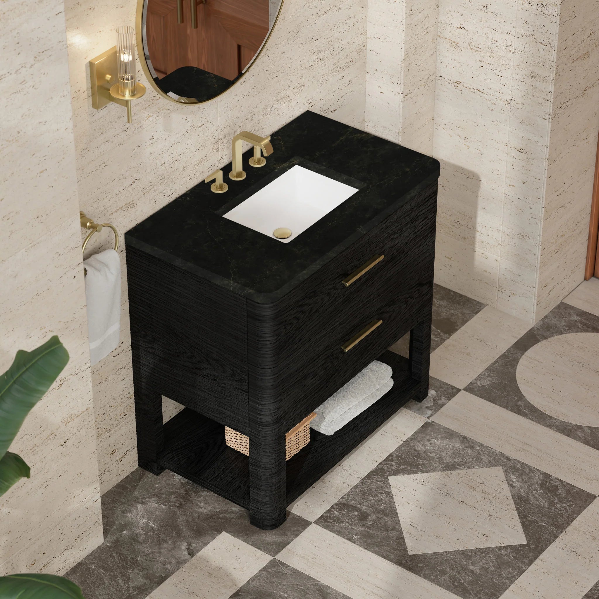 36-lucian-single-vanity-in-carbon-oak-by-james-martin-vanities-phantome-eclos-zero-silica image 5