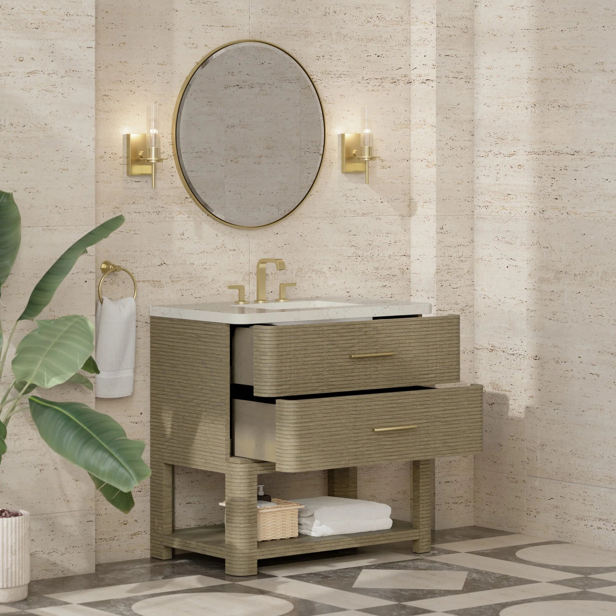 36-lucian-single-vanity-in-pebble-oak-by-james-martin-vanities-siberian-silestone image 4