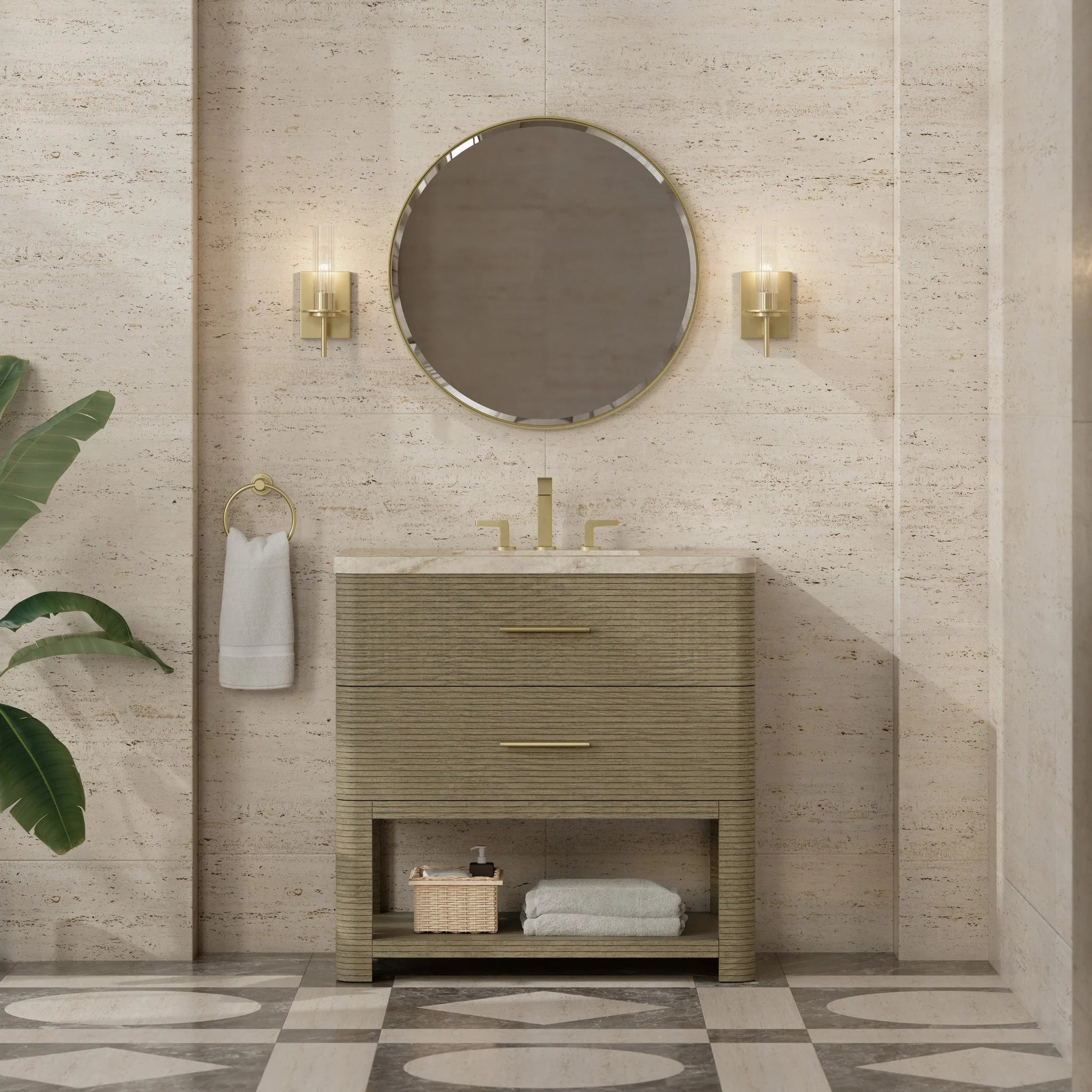 36-lucian-single-vanity-in-pebble-oak-by-james-martin-vanities-tajnar-eclos-zero-silica image 2