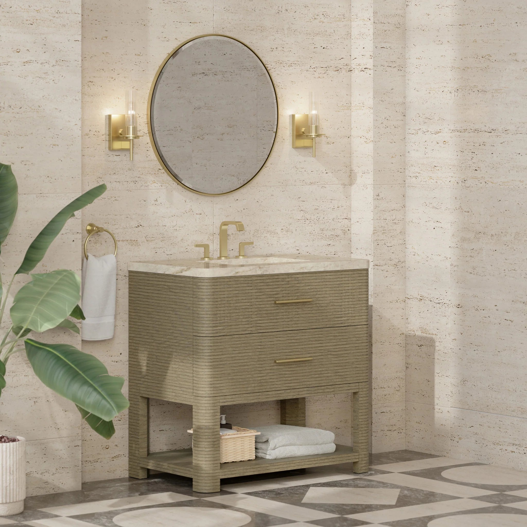 36-lucian-single-vanity-in-pebble-oak-by-james-martin-vanities-tajnar-eclos-zero-silica image 3