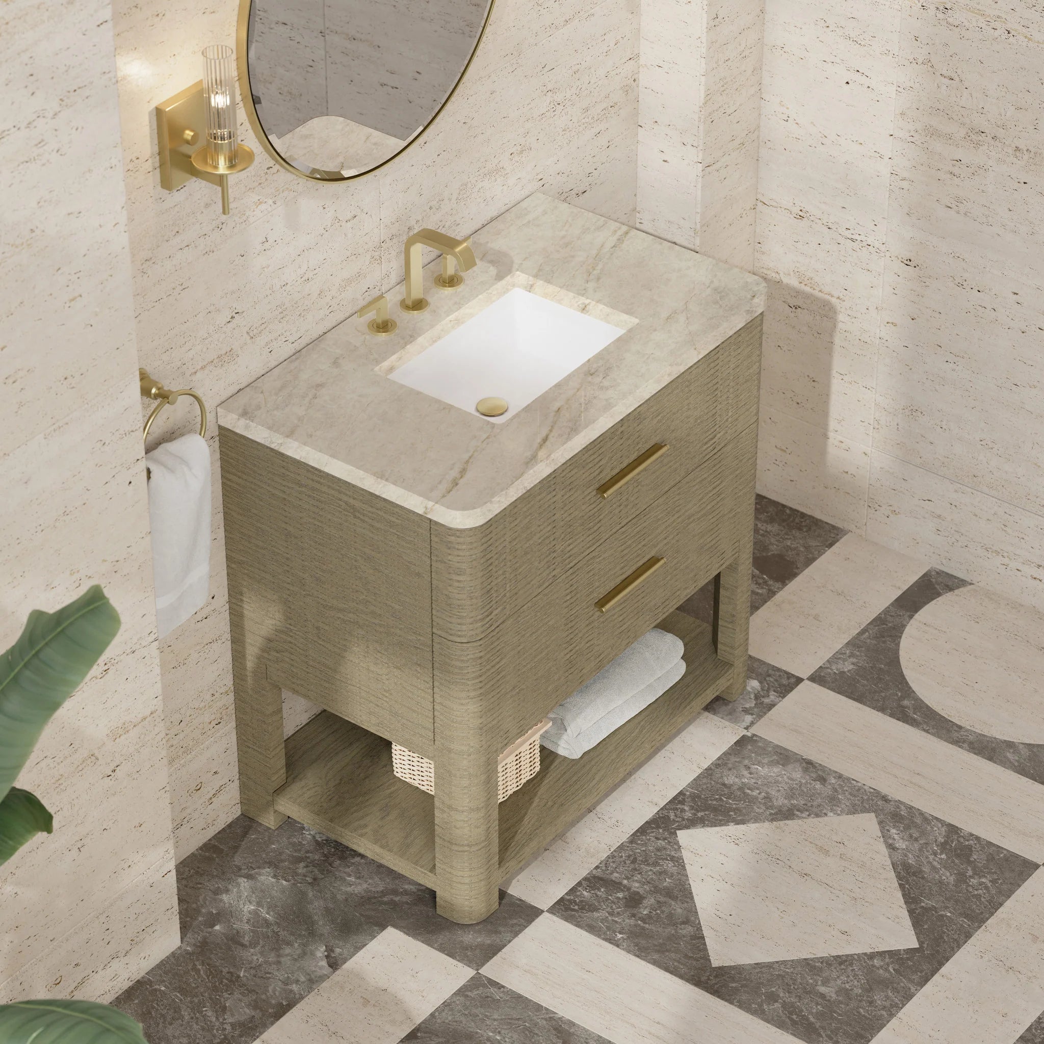 36-lucian-single-vanity-in-pebble-oak-by-james-martin-vanities-tajnar-eclos-zero-silica image 5