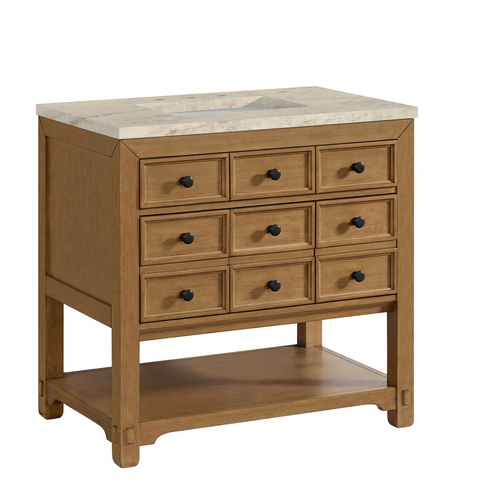 36-malibu-single-vanity-in-amber-birch-by-james-martin-vanities-tajnar-eclos-zero-silica image 4