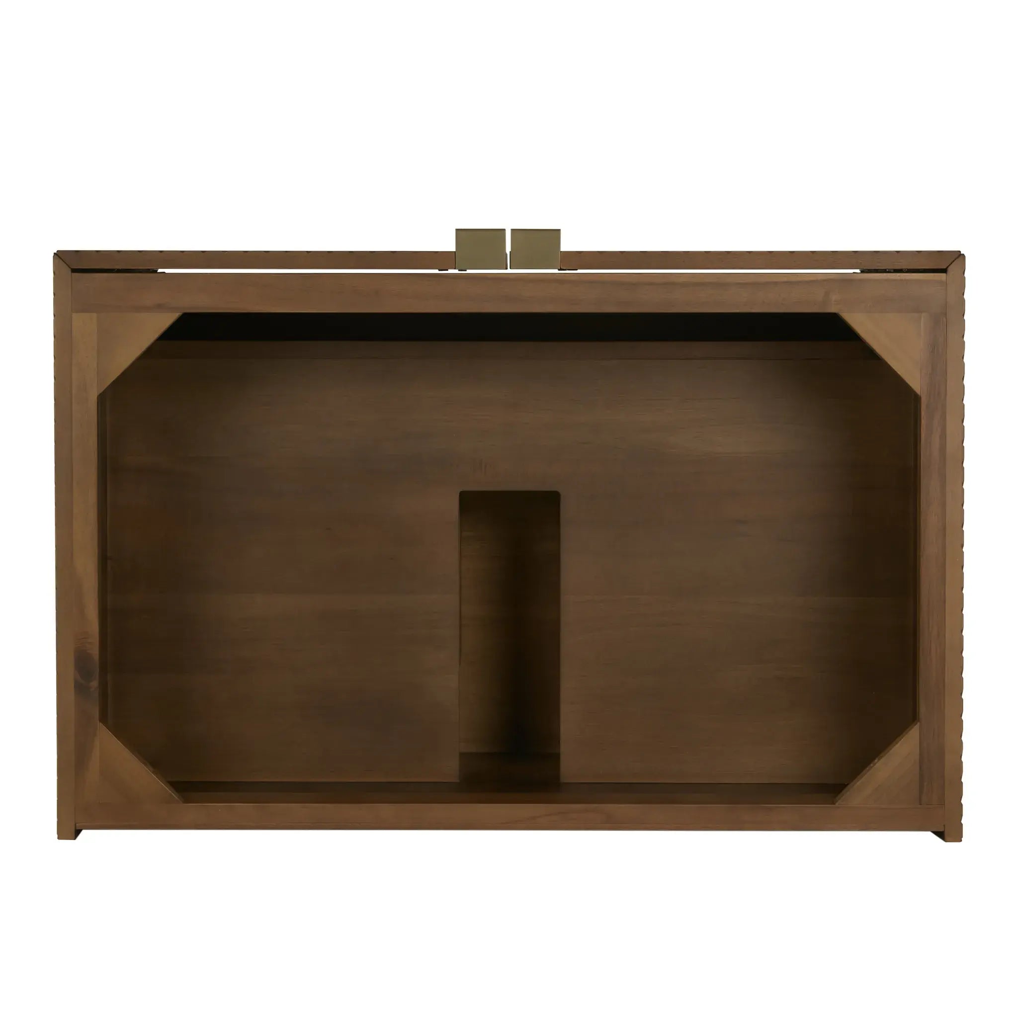 36" Marcello Single Vanity in Chestnut-Cabinet Only-Not Available image 1