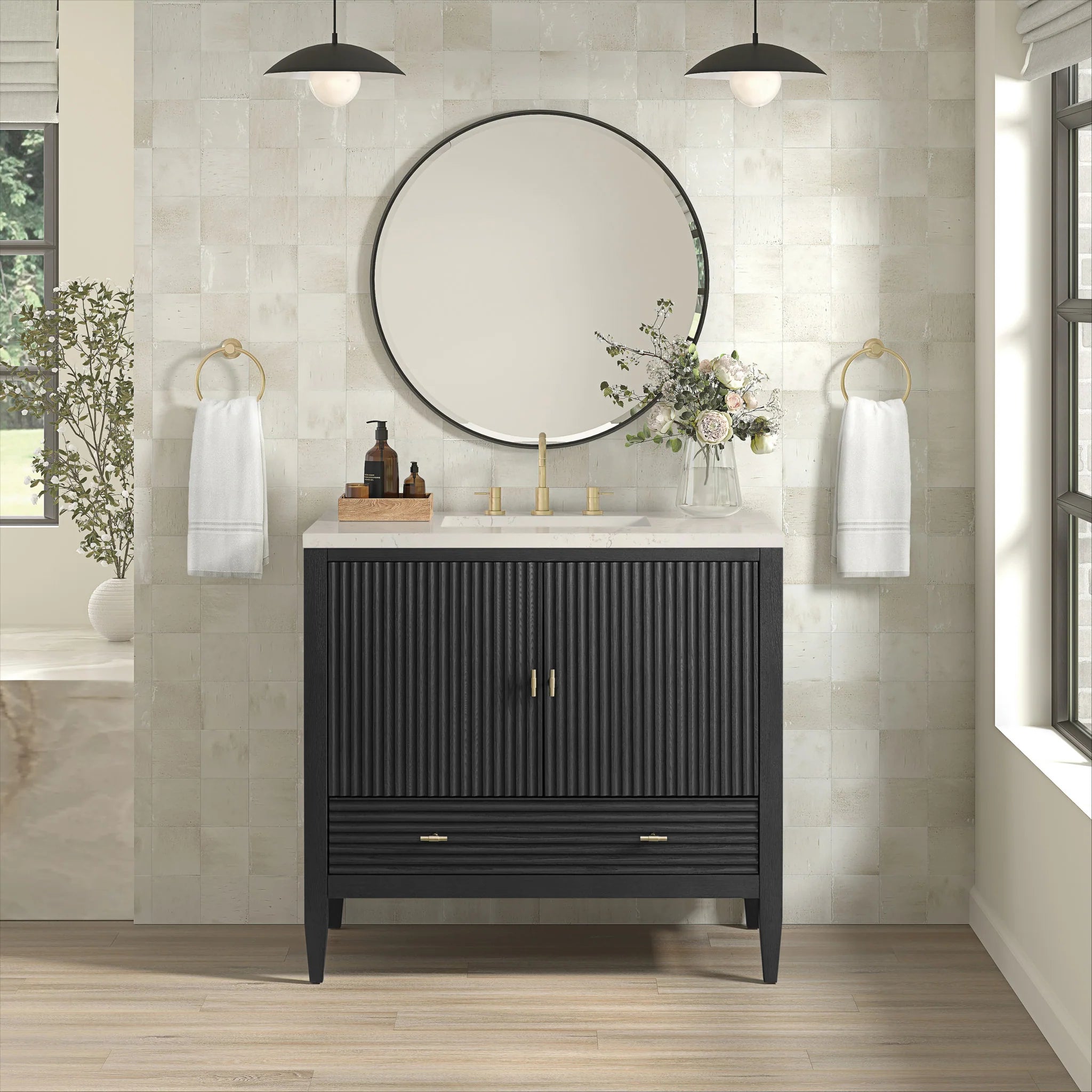 36-myrrin-vanity-in-carbon-oak-by-james-martin-vanities-siberian-silestone image 8