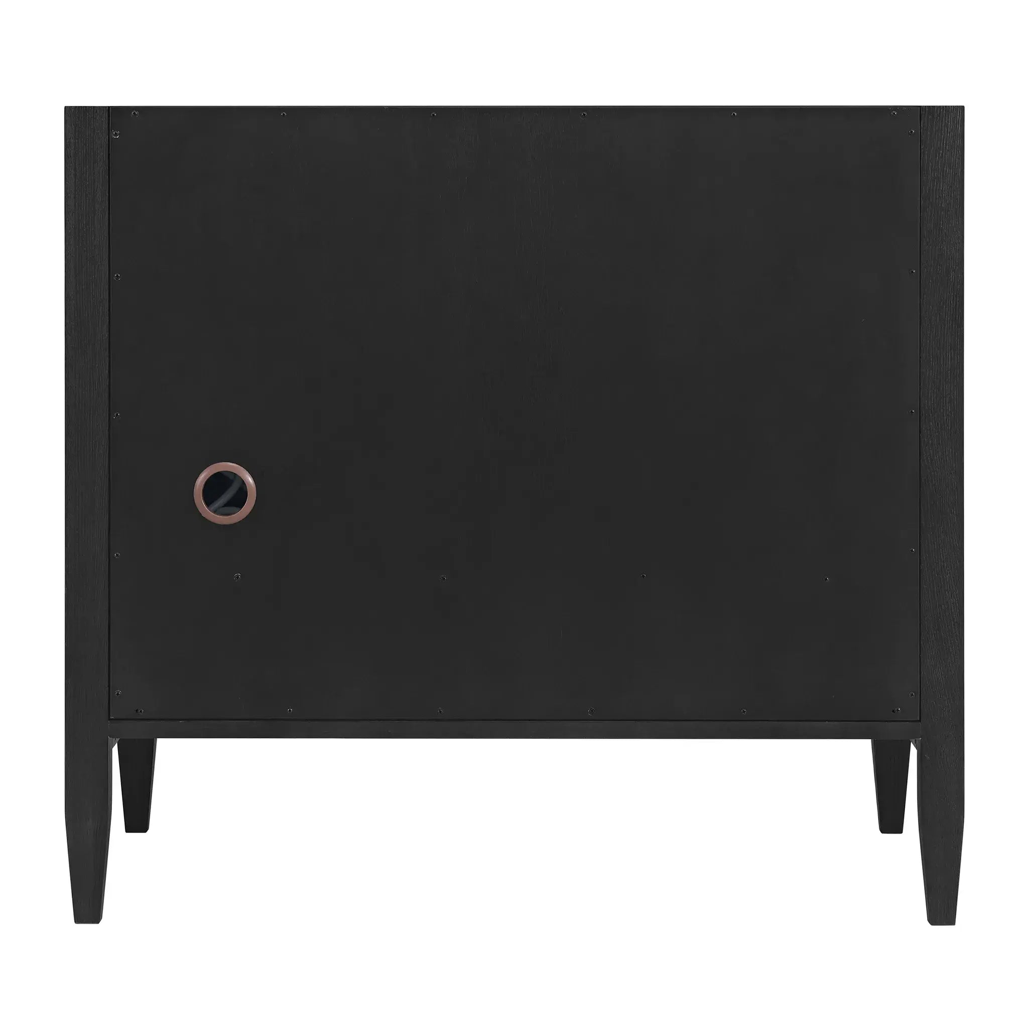 36" Myrrin Vanity in Carbon Oak-Cabinet Only-Not Available image 10