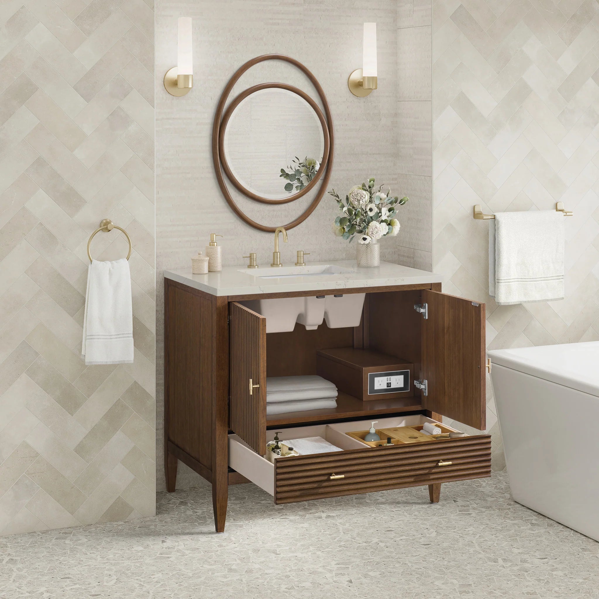 36-myrrin-vanity-in-mid-century-walnut-by-james-martin-vanities-siberian-silestone image 10