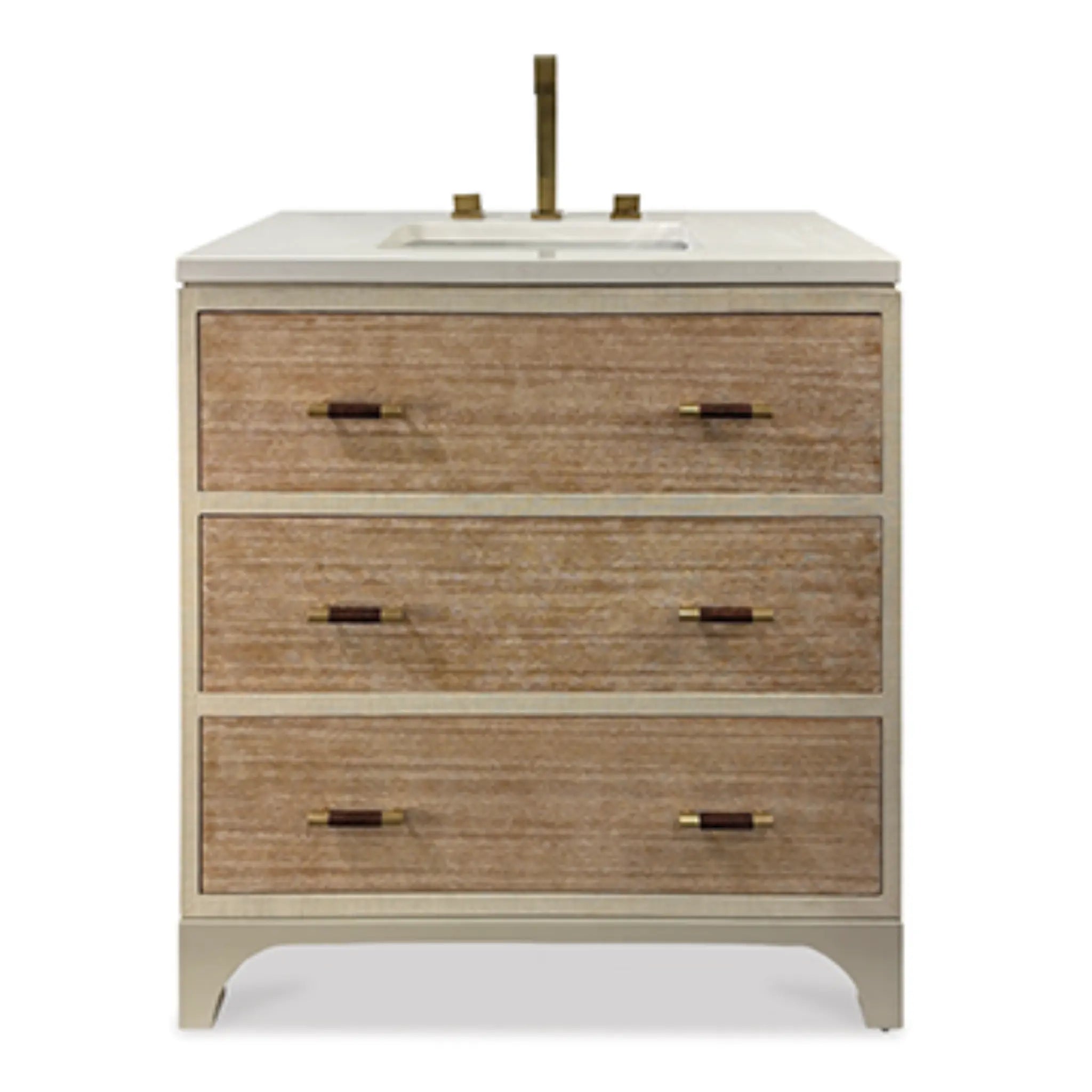 36" Pullman Sink Chest by Ambella Home image 2