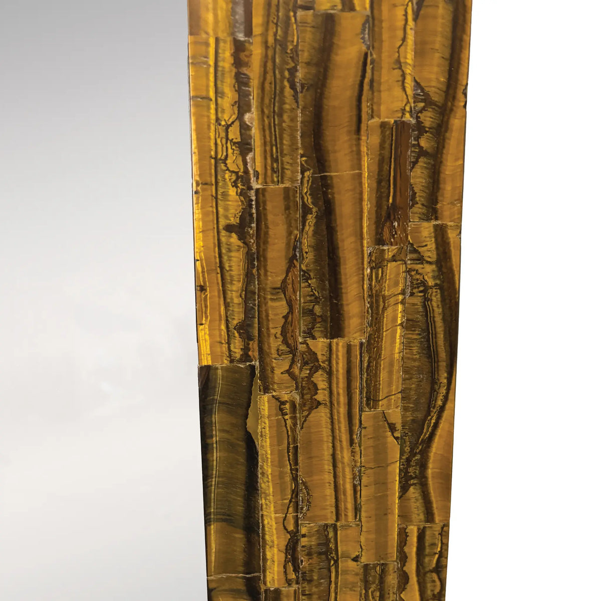 36" Tora Tiger Eye Mirror by Ambella Home image 2