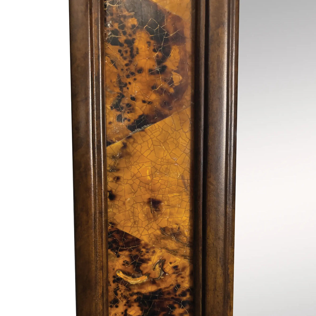 38" Delancy Mirror - Tortoise Shell by Ambella Home image 3