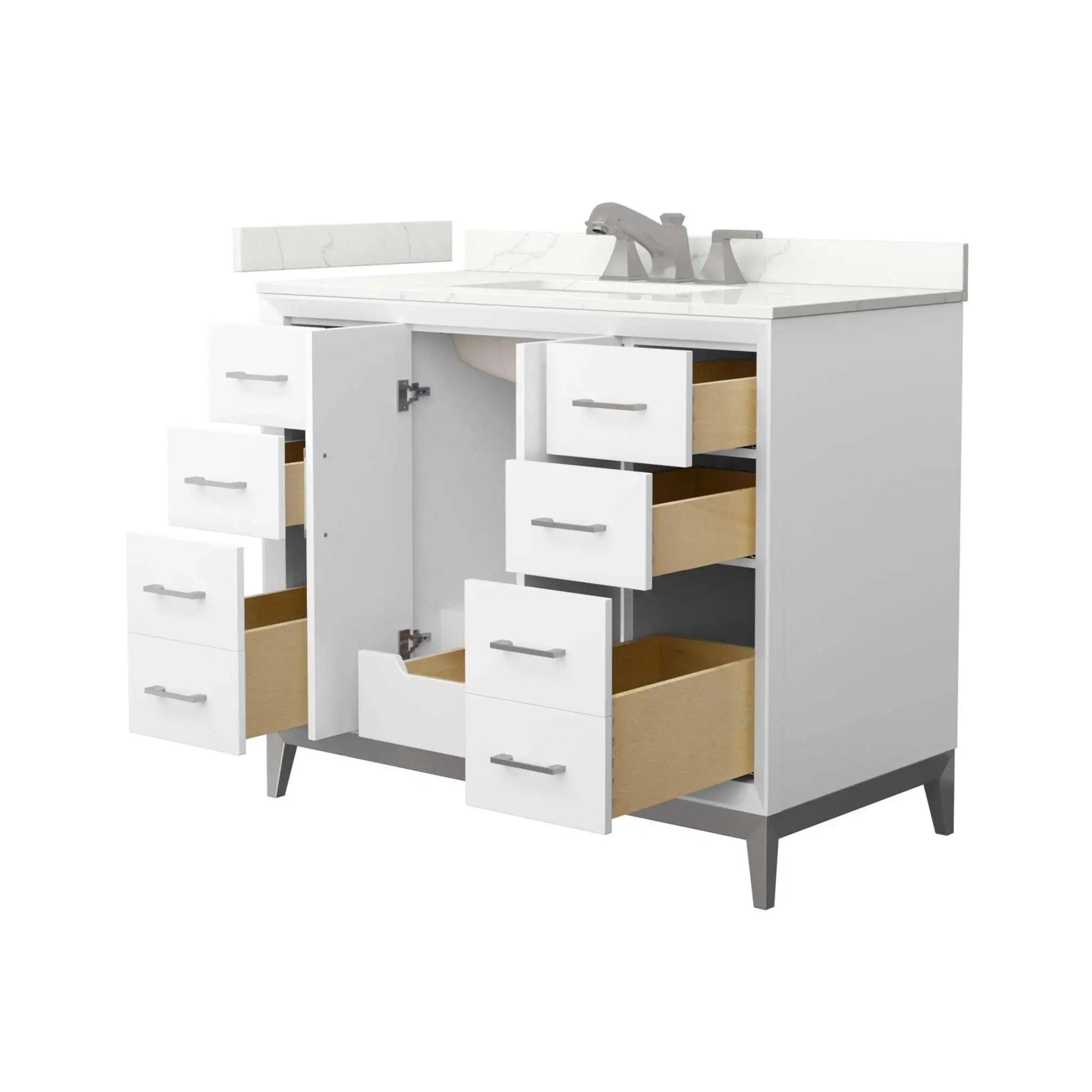 42-amici-single-bathroom-vanity-in-white-with-brushed-nickel-trim-giotto-quartz-3-hole image 21