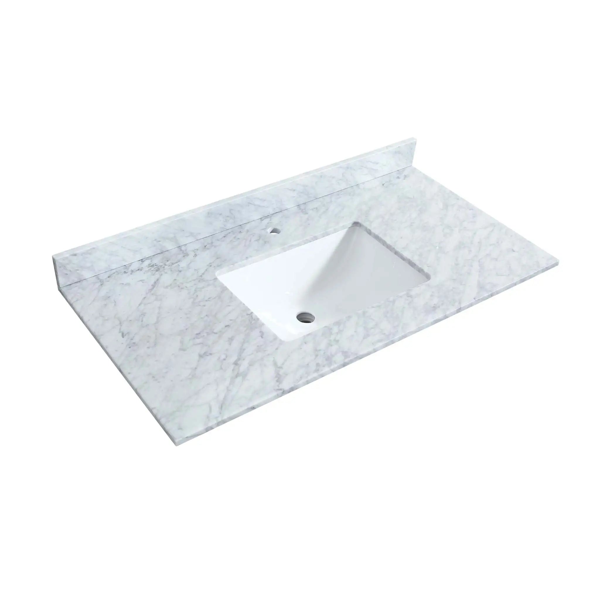 42-amici-single-bathroom-vanity-in-white-with-brushed-nickel-trim-white-carrara-marble-1-hole image 4