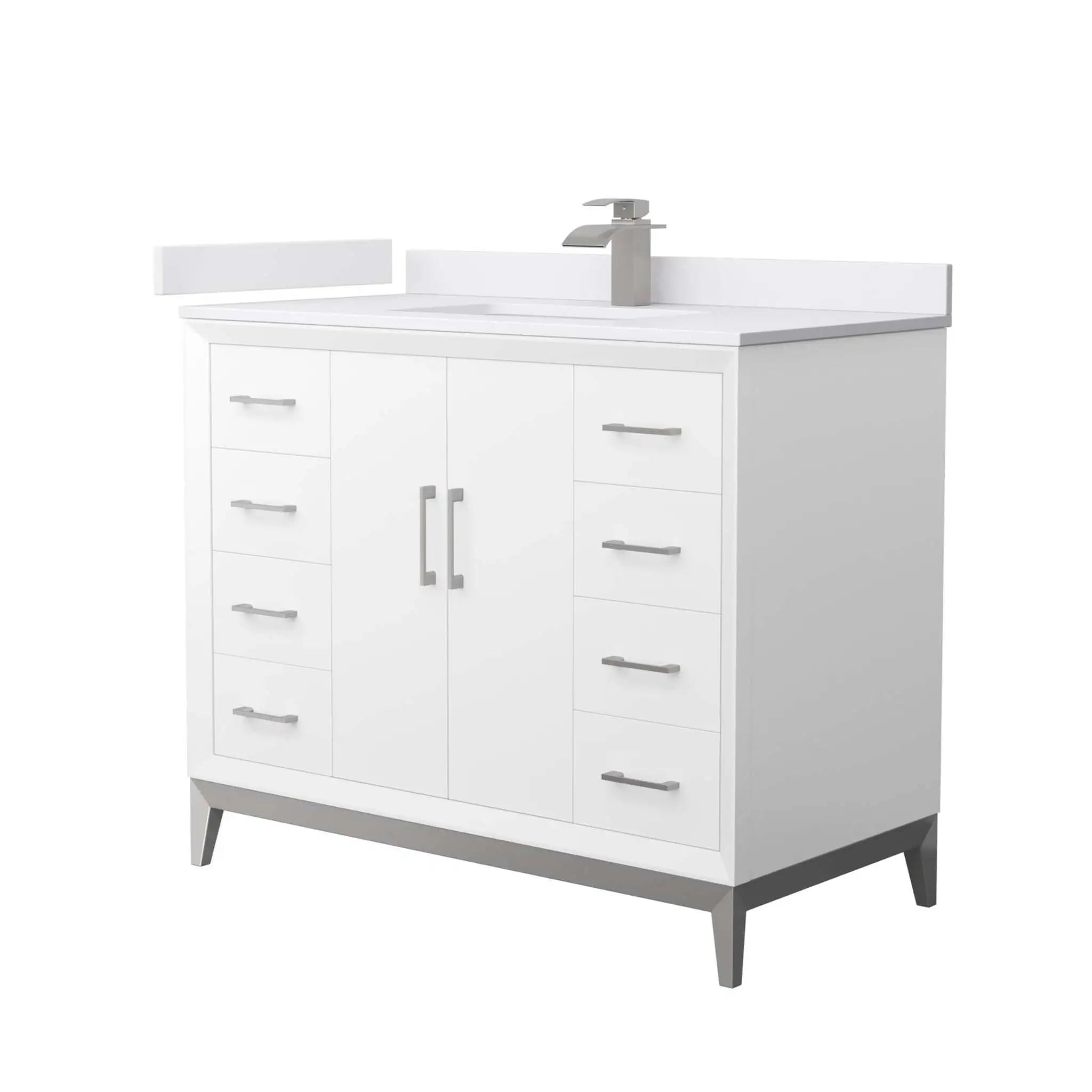 42-amici-single-bathroom-vanity-in-white-with-brushed-nickel-trim-white-cultured-marble-1-hole image 10