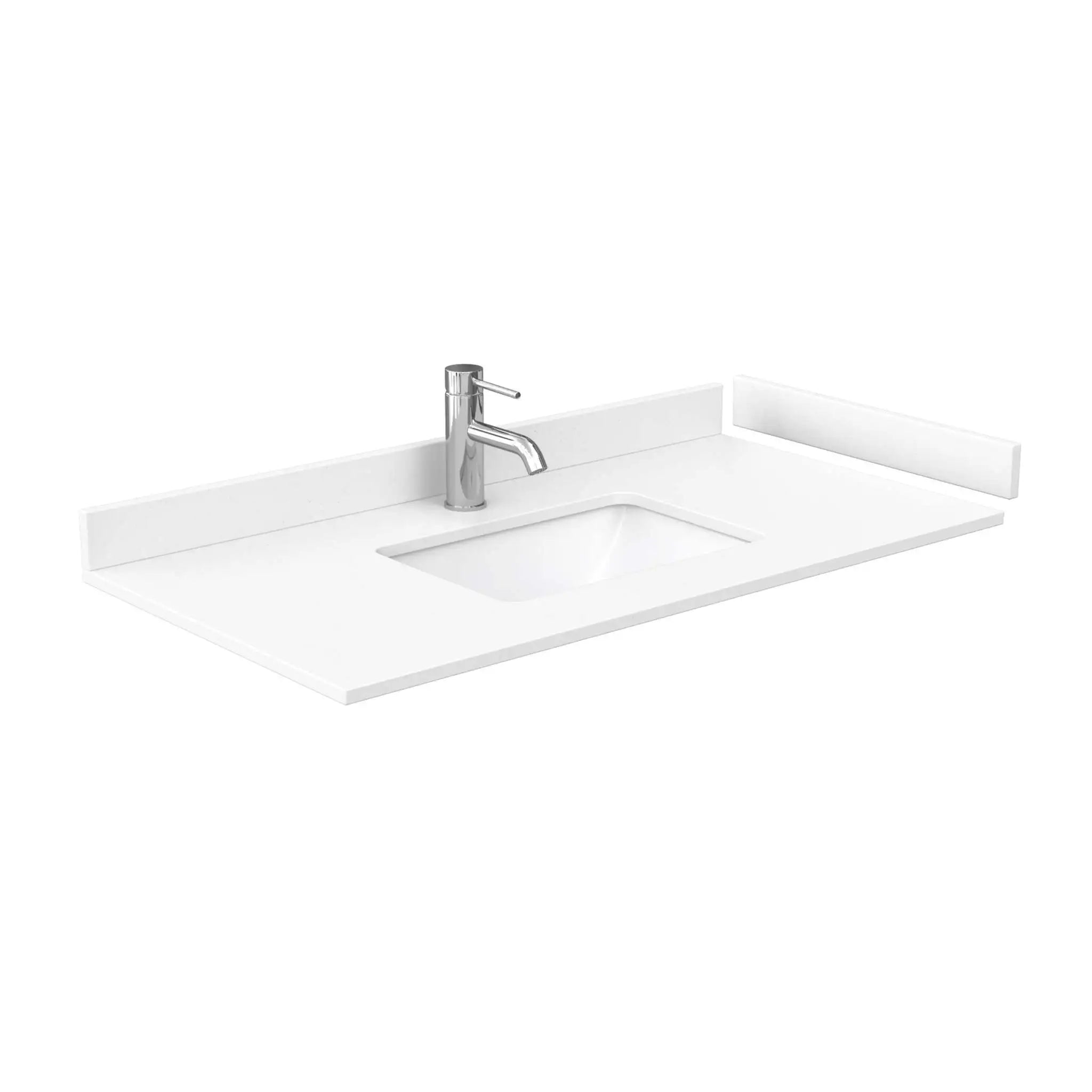 42-amici-single-bathroom-vanity-in-white-with-brushed-nickel-trim-white-cultured-marble-1-hole image 14