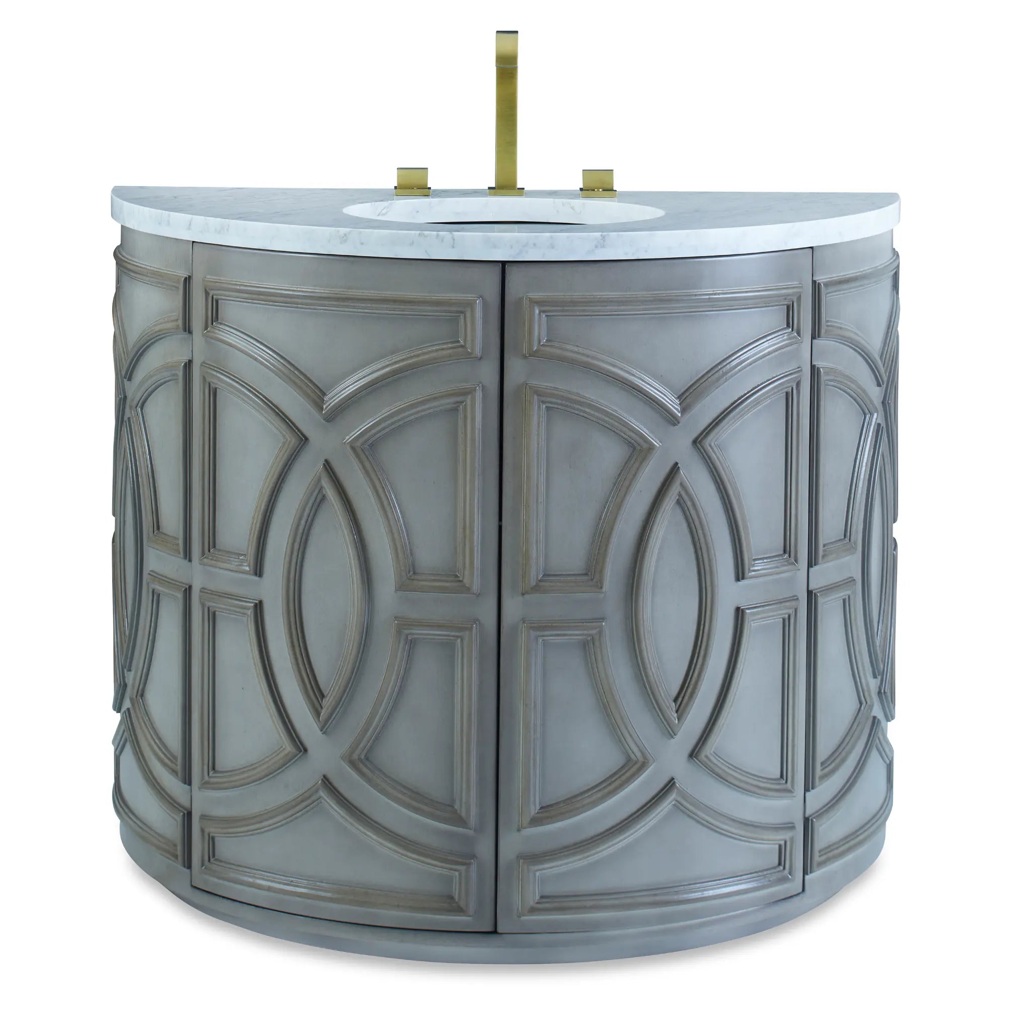 42" Halo Vanity by Ambella Home image