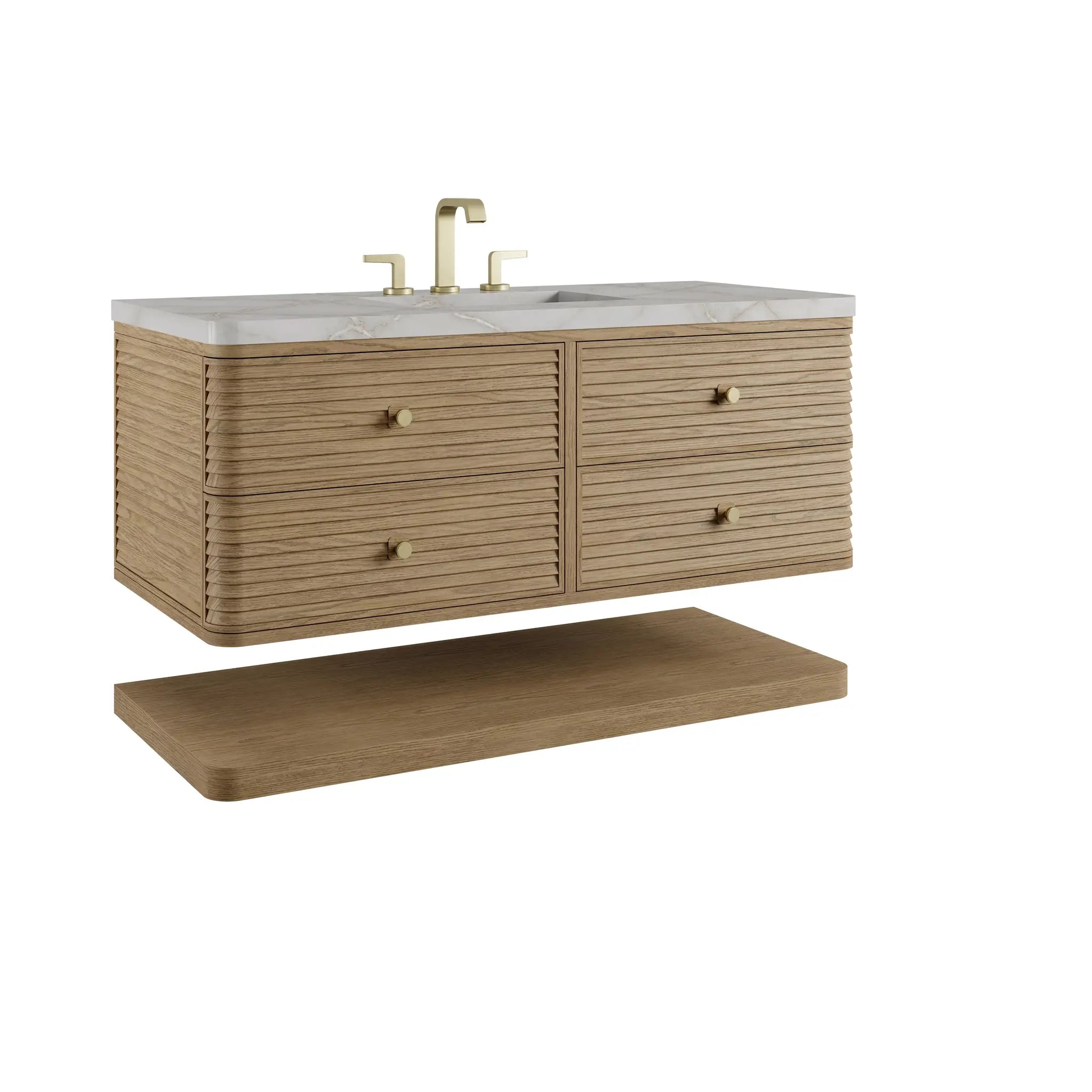 48 Allamari Single Vanity In Dune Mist Power Enabled Victorian Silver Silestone 8 Widespread 11