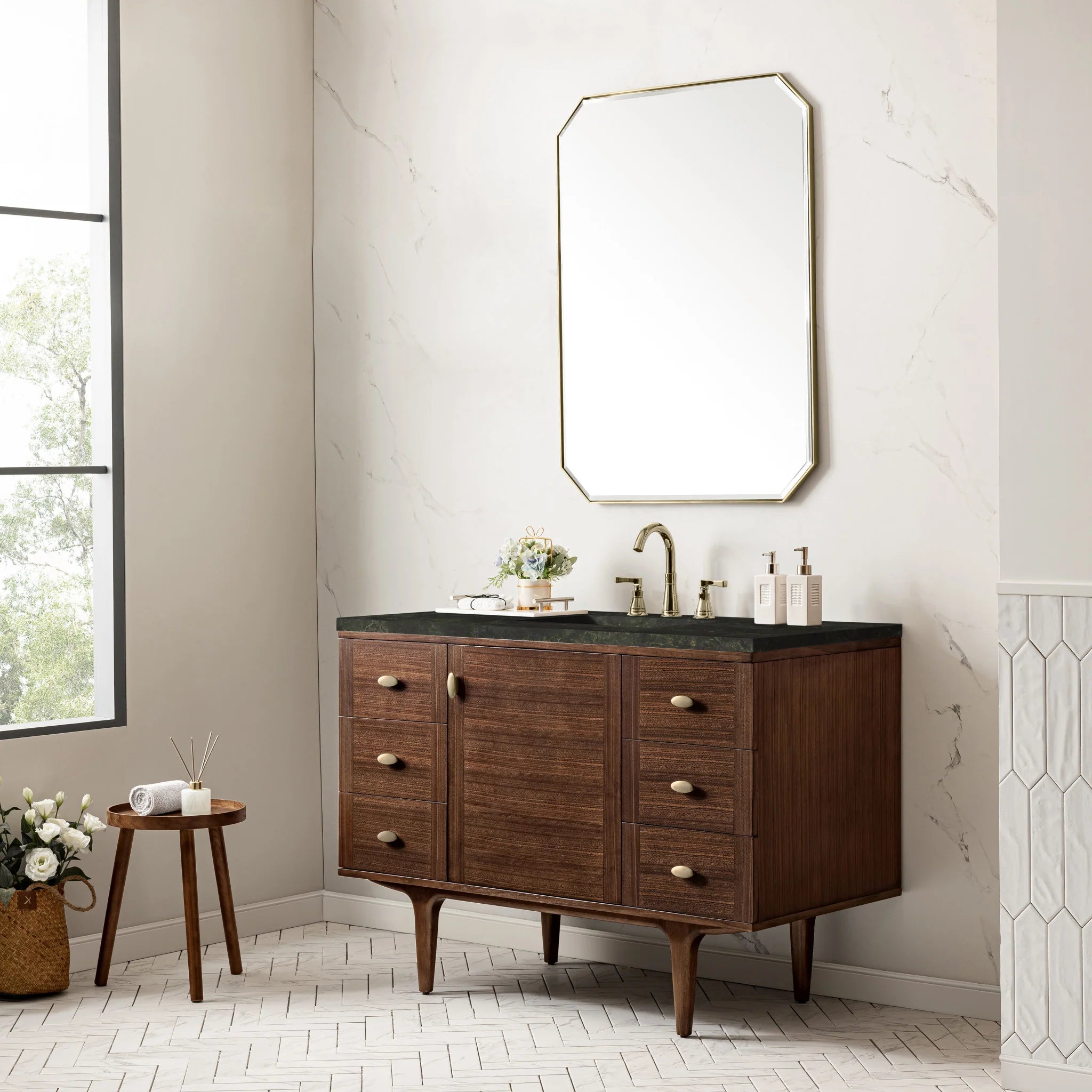 48-amberly-single-vanity-in-mid-century-walnut-by-james-martin-vanities-phantome-eclos-zero-silica image 17